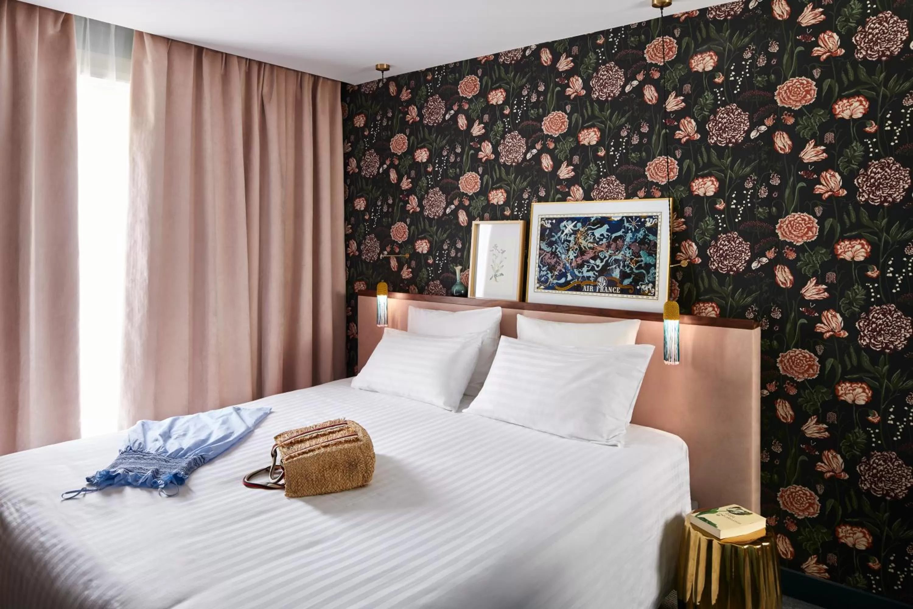 Bedroom, Bed in Hotel Taylor