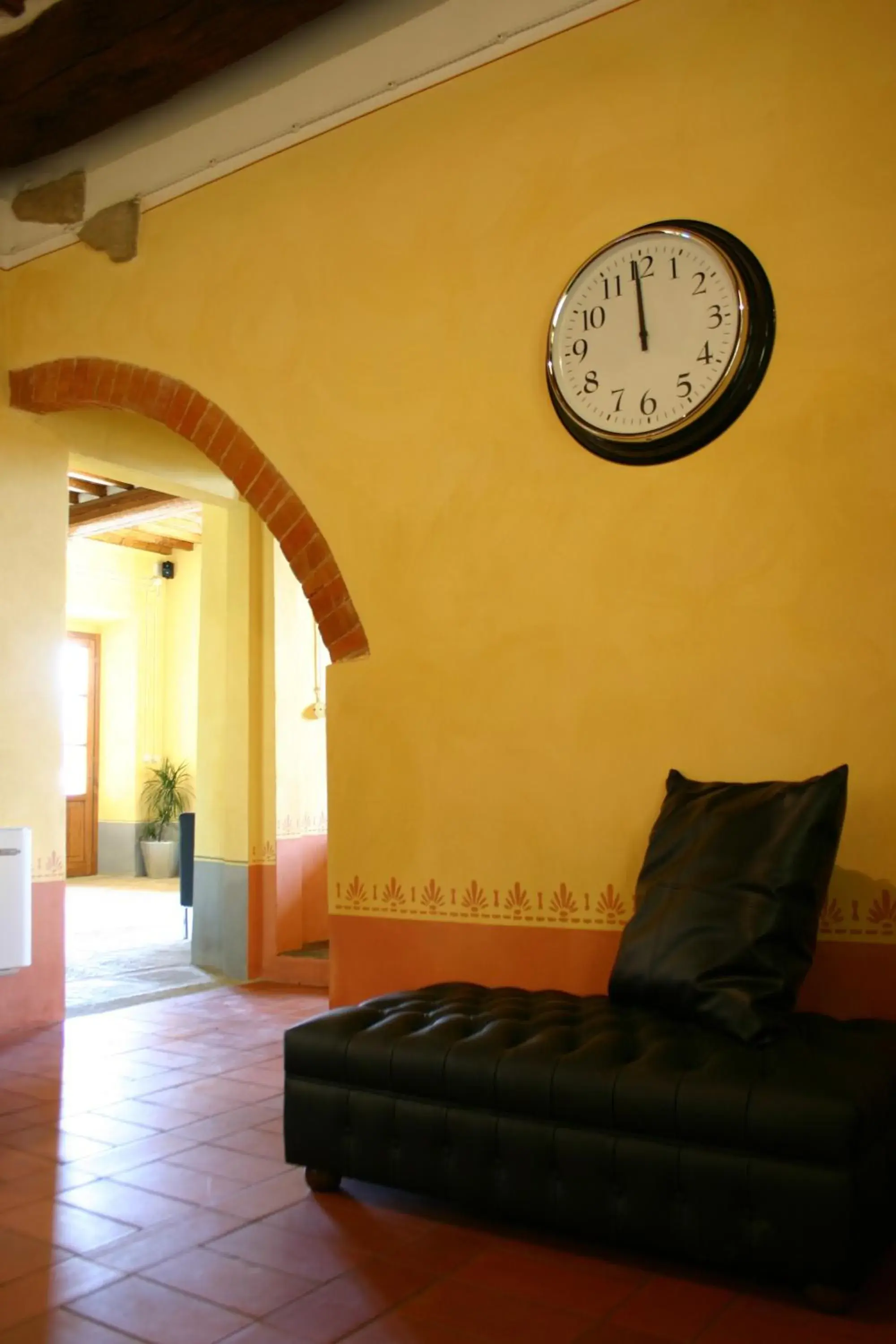 Lobby or reception, Seating Area in Hotel Le Capanne