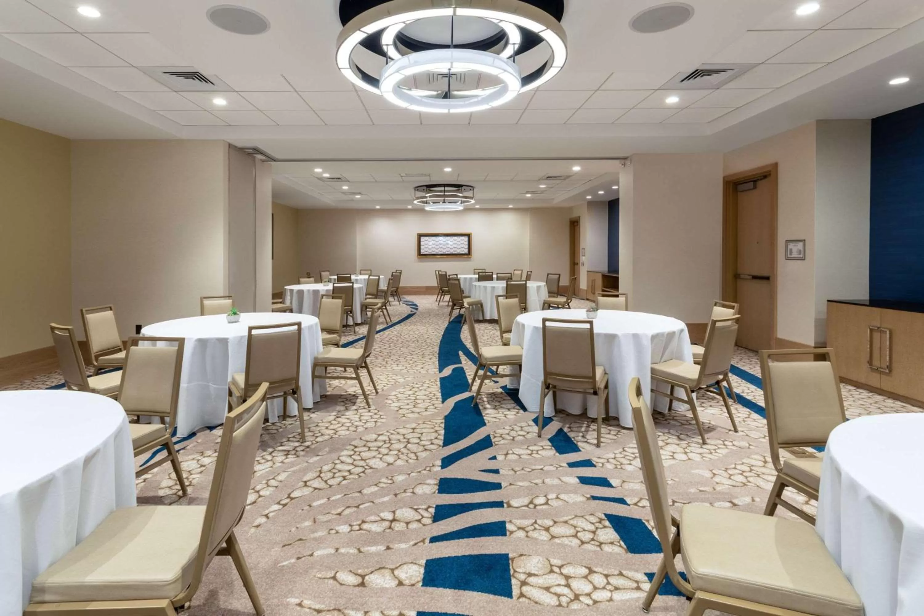 Bedroom in Wyndham Grand Clearwater Beach