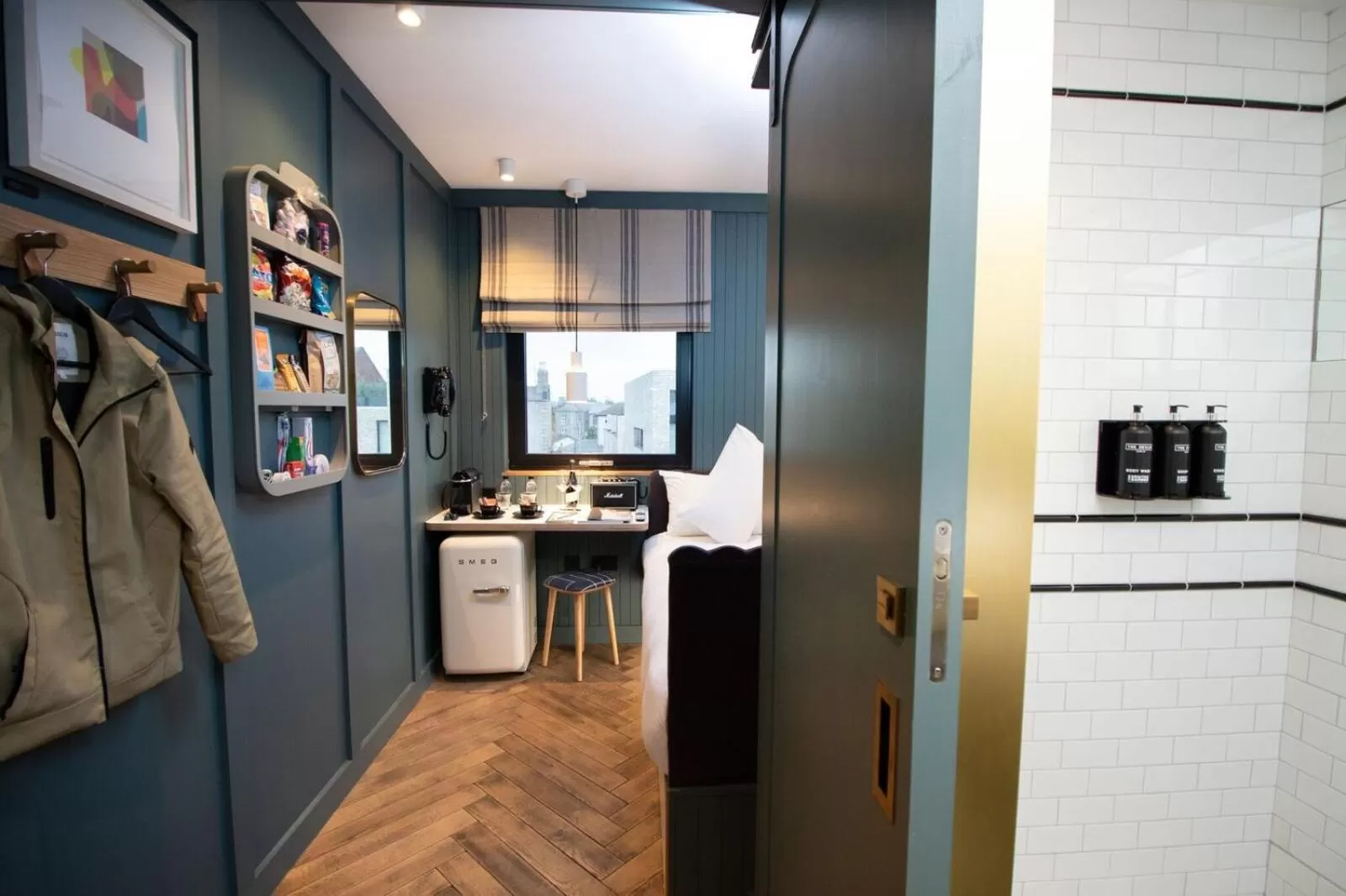 Bathroom in The Devlin Dublin