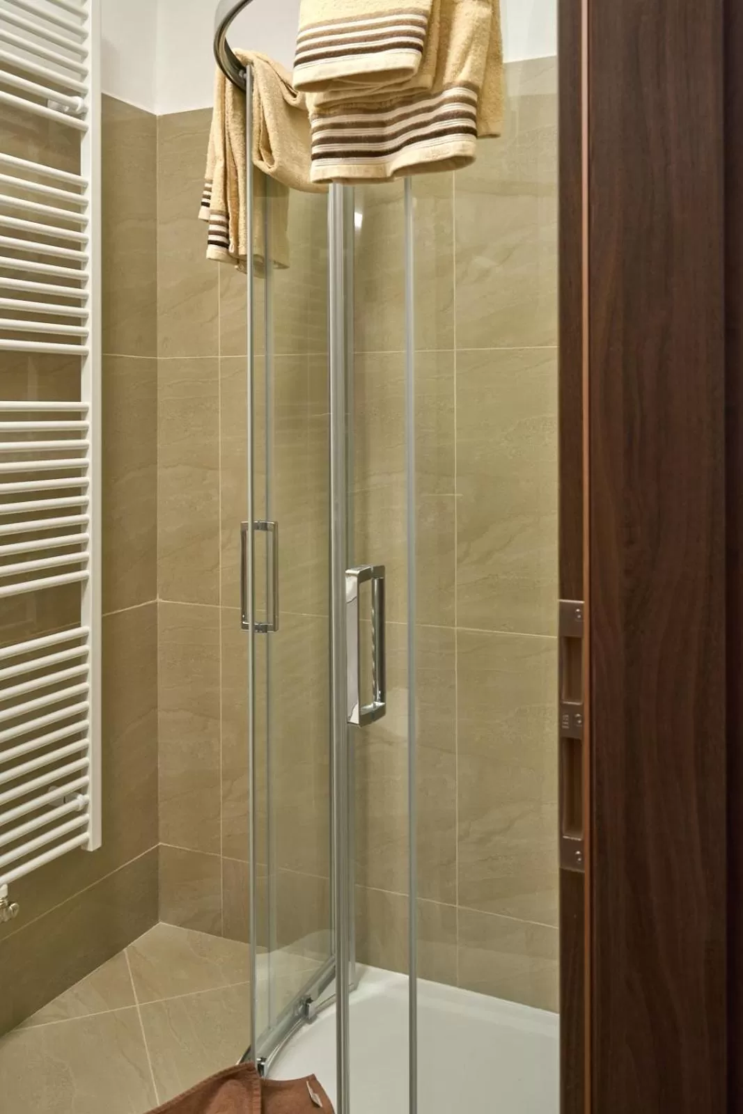 Bathroom in Vila Lovců králových