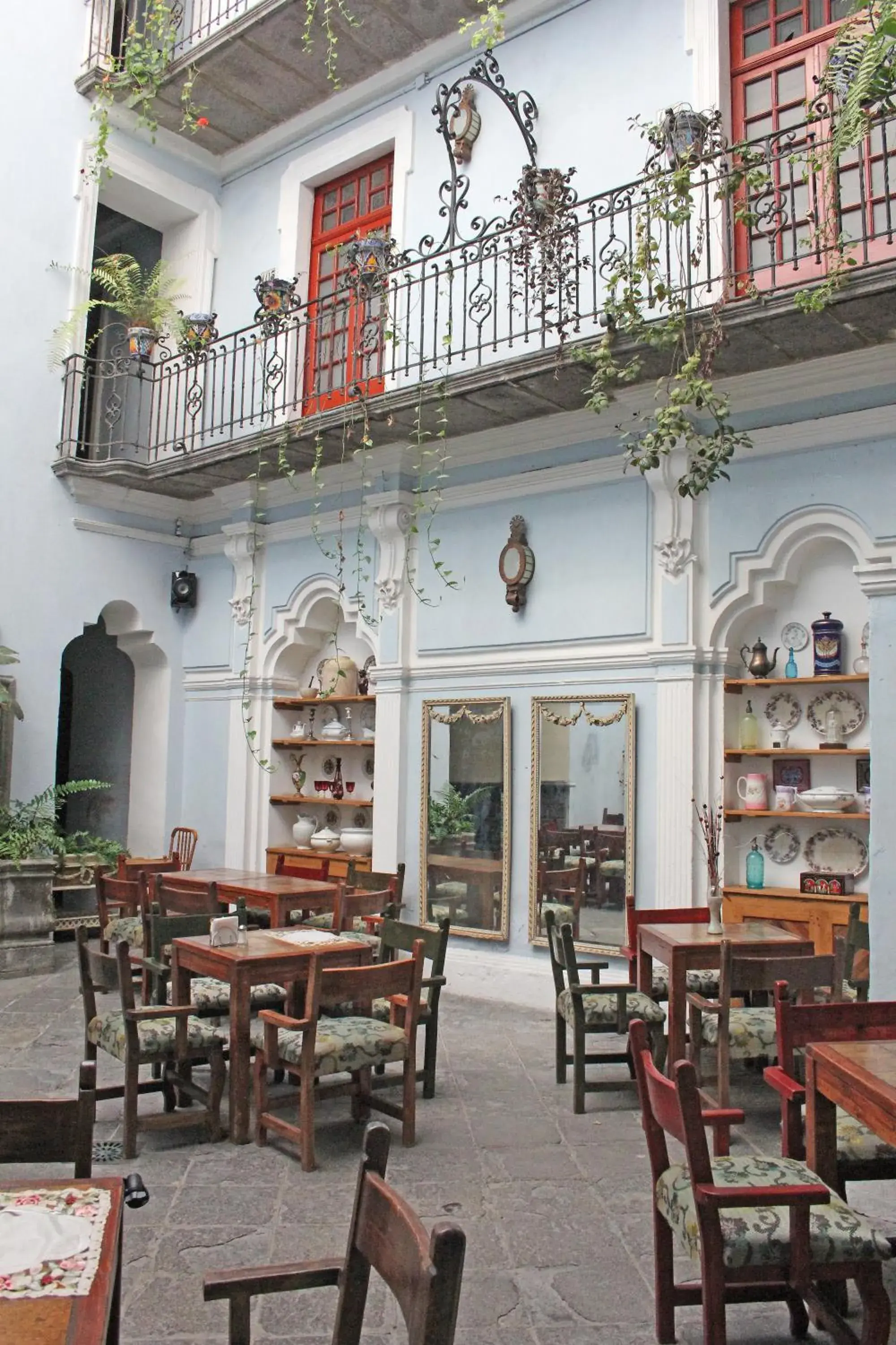 Restaurant/Places to Eat in Hotel Boutique Casa de la Palma