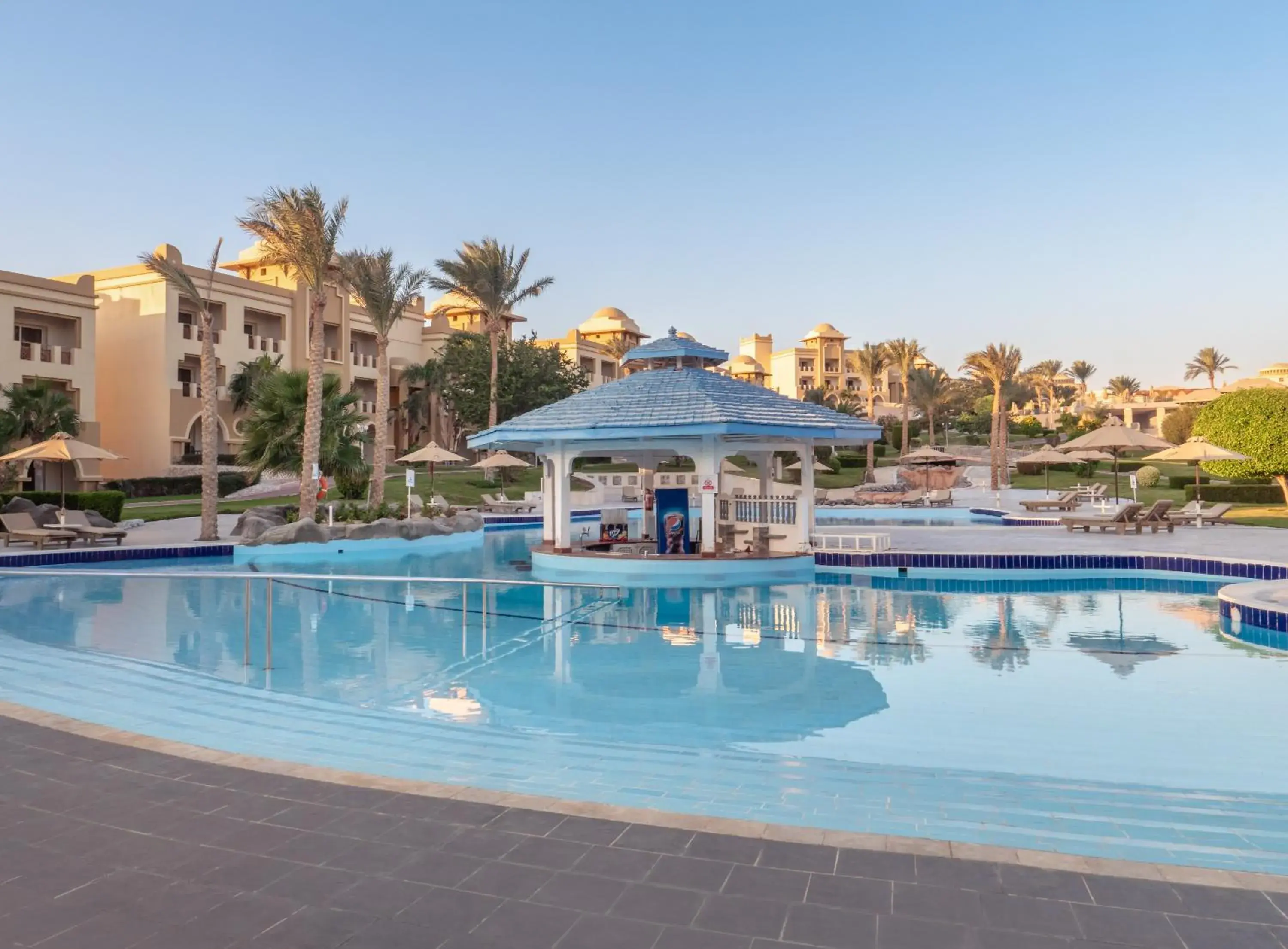 Swimming Pool in Serenity Makadi Beach