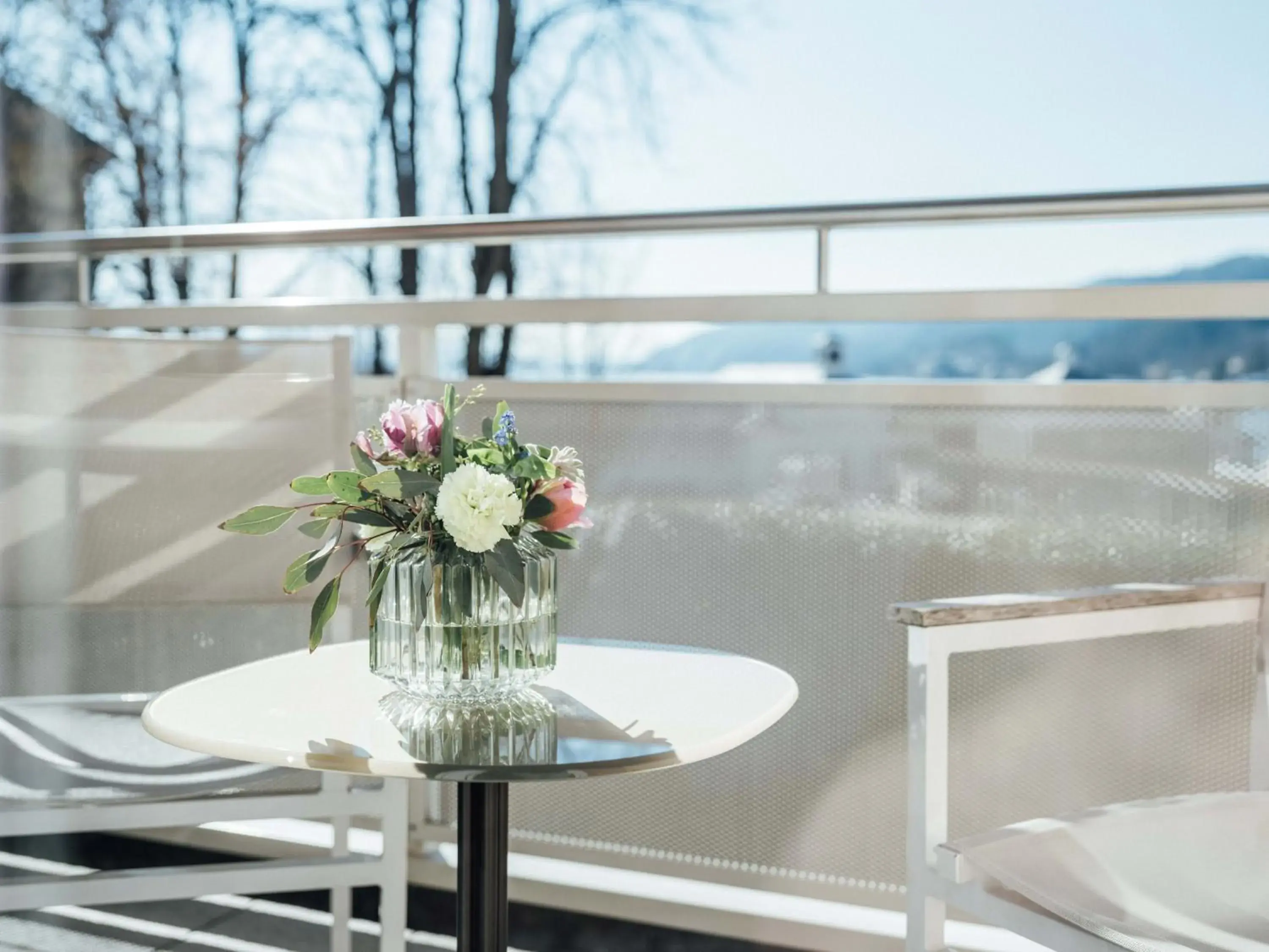 Balcony/Terrace in Werzer's Hotel Resort Pörtschach