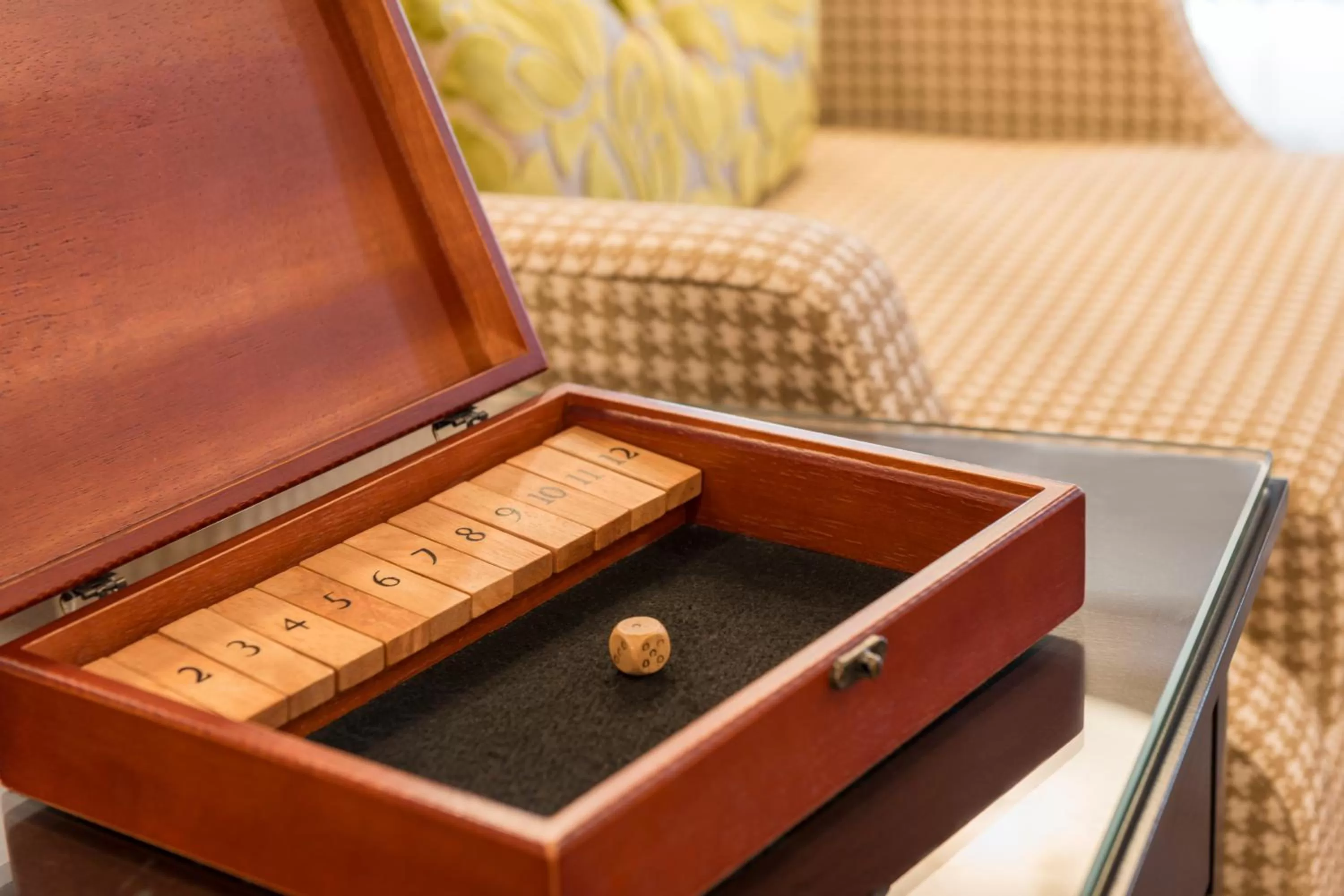 Decorative detail in Ayres Hotel Anaheim