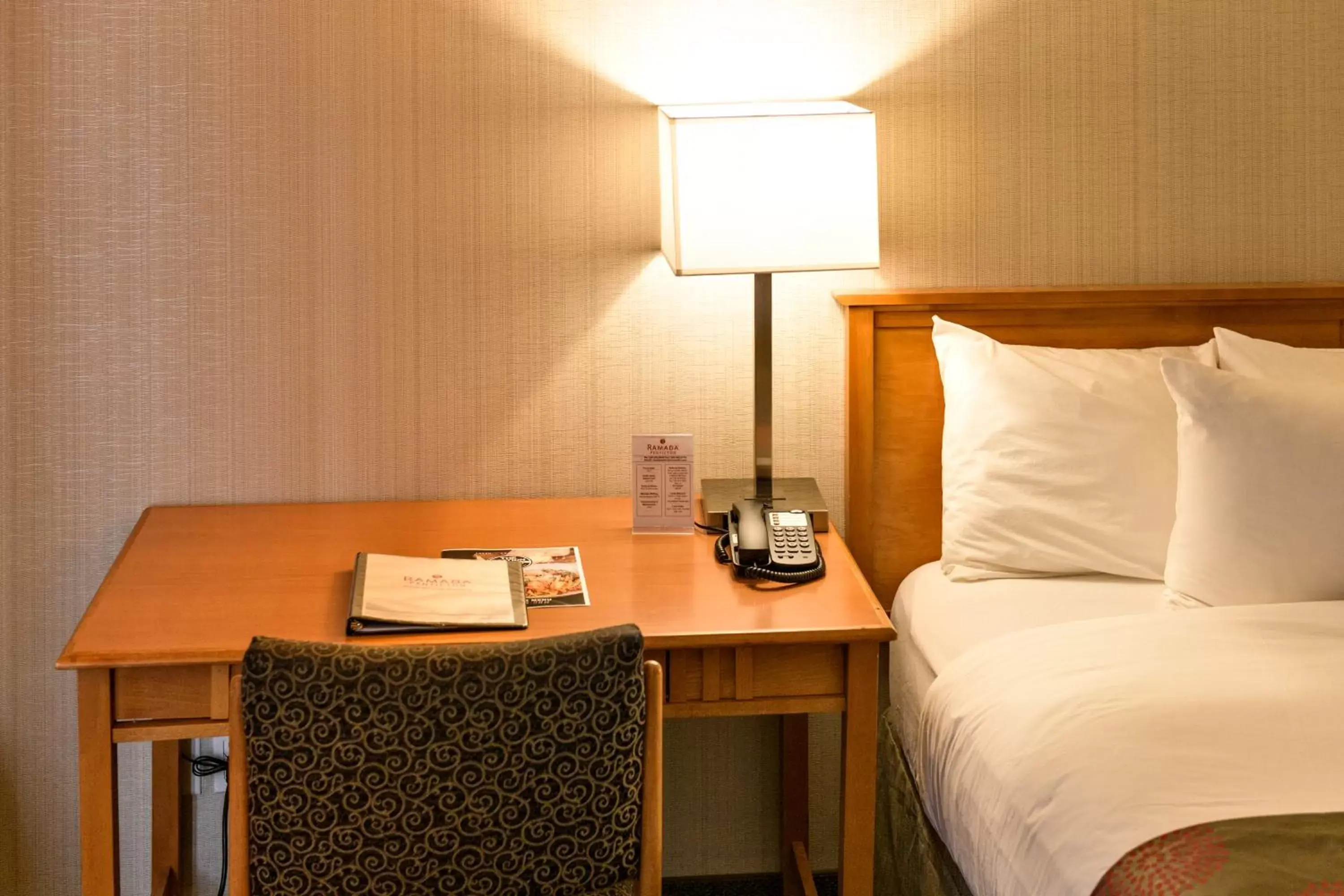 Area and facilities in Ramada by Wyndham Penticton Hotel & Suites