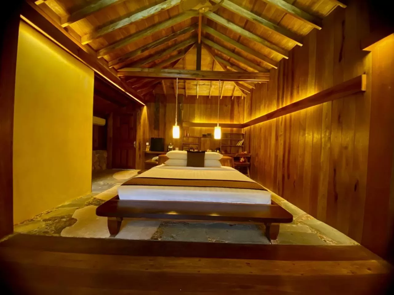 Bedroom, Bed in Veranda Natural Resort