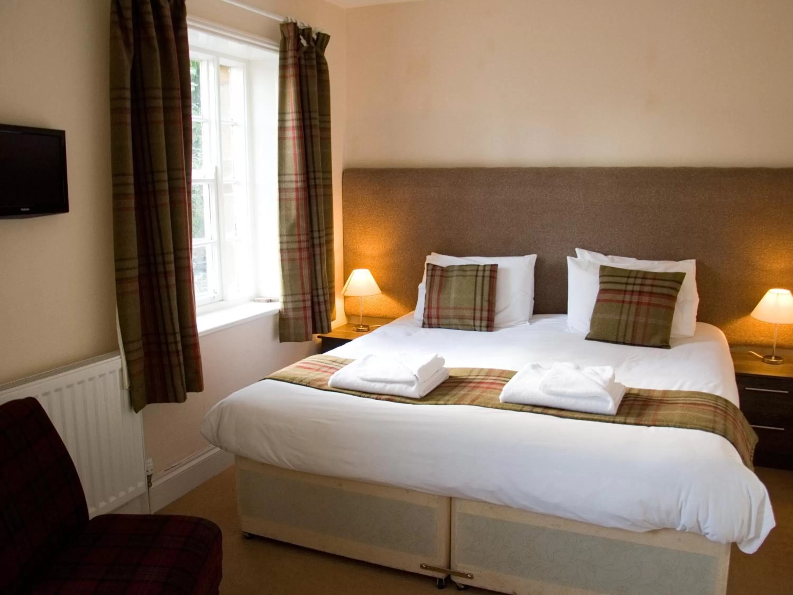 Superior Double Room in Horseshoe Hotel