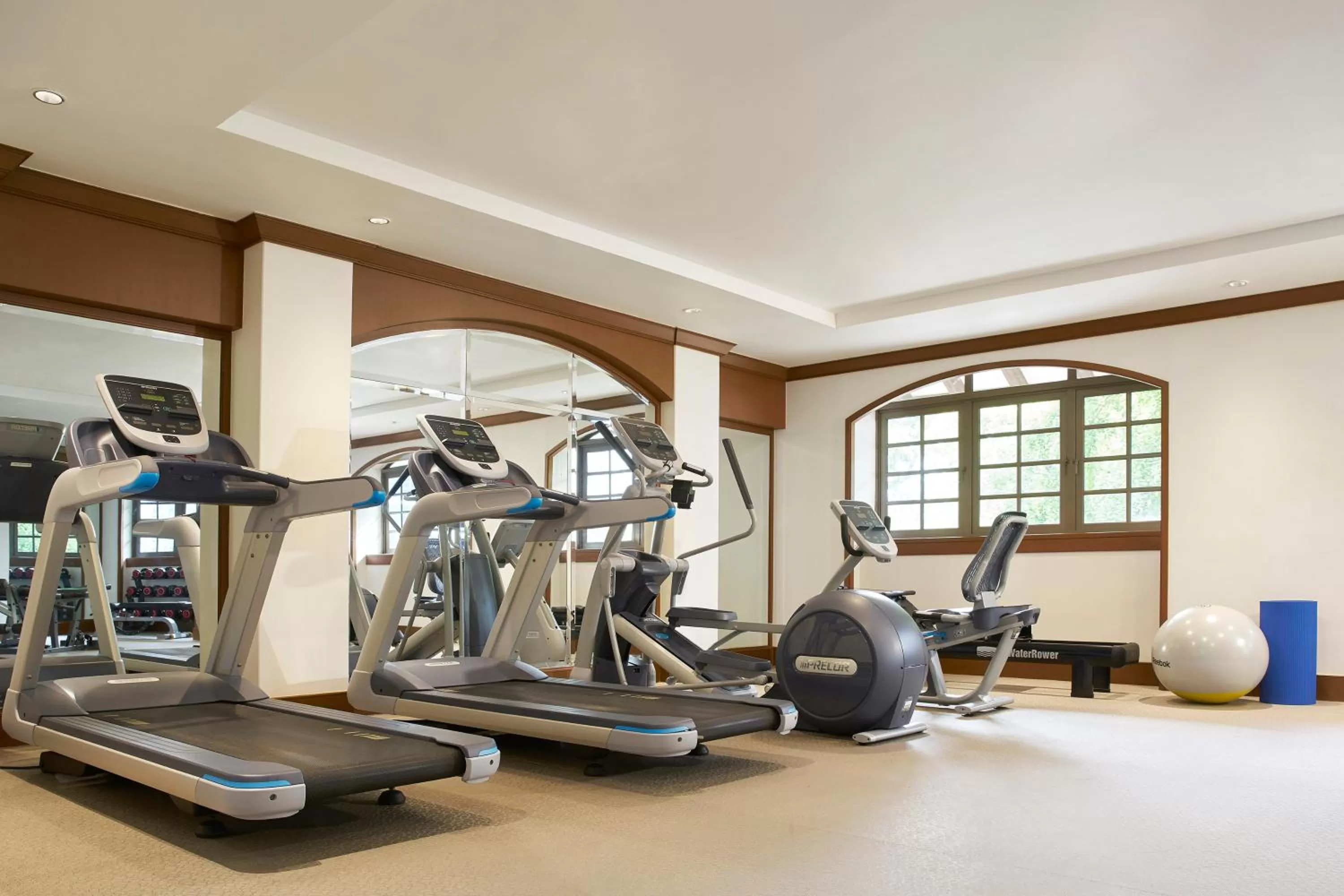 Fitness centre/facilities in Orchard Rendezvous Hotel by Far East Hospitality
