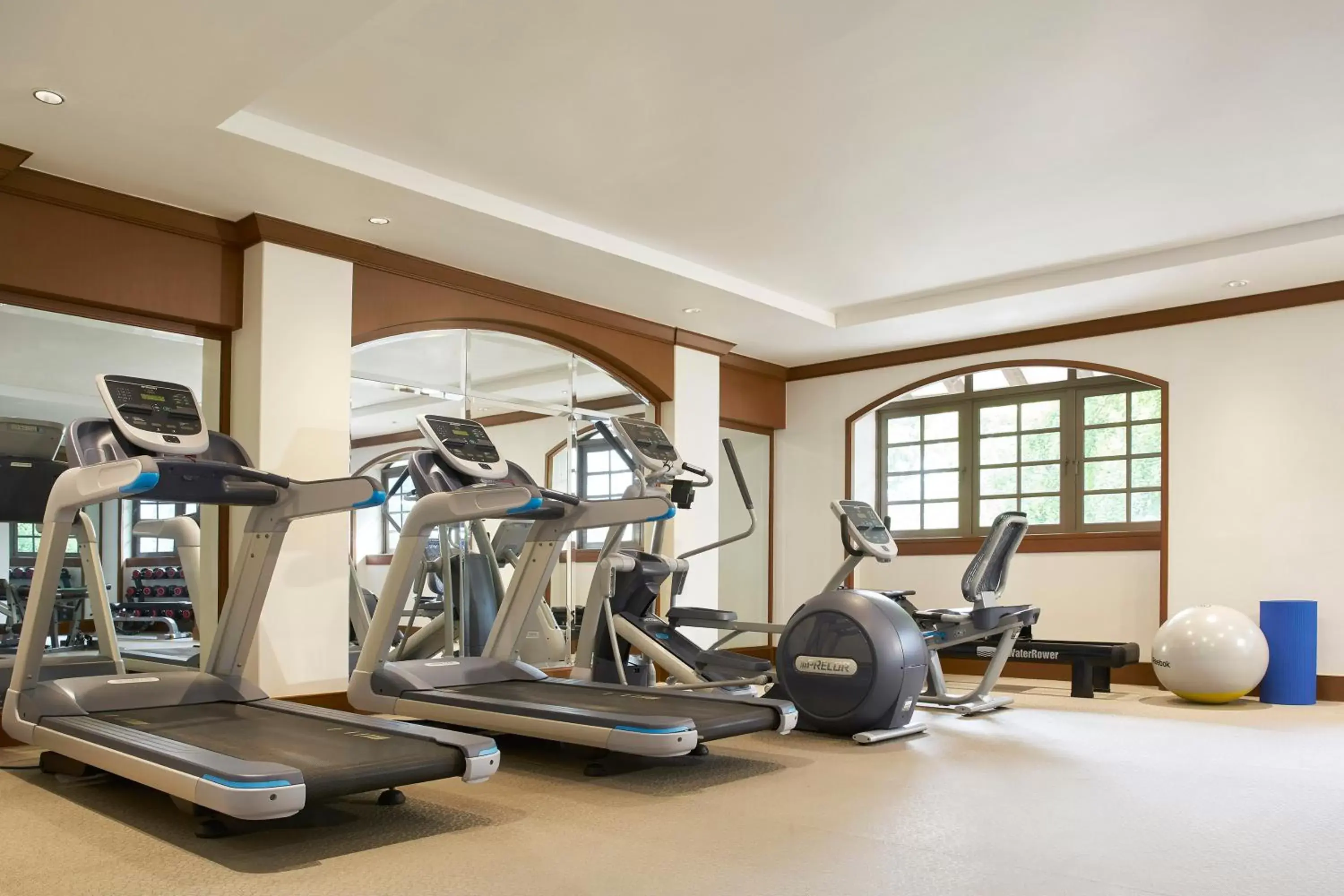 Fitness centre/facilities, Fitness Center/Facilities in Orchard Rendezvous Hotel by Far East Hospitality