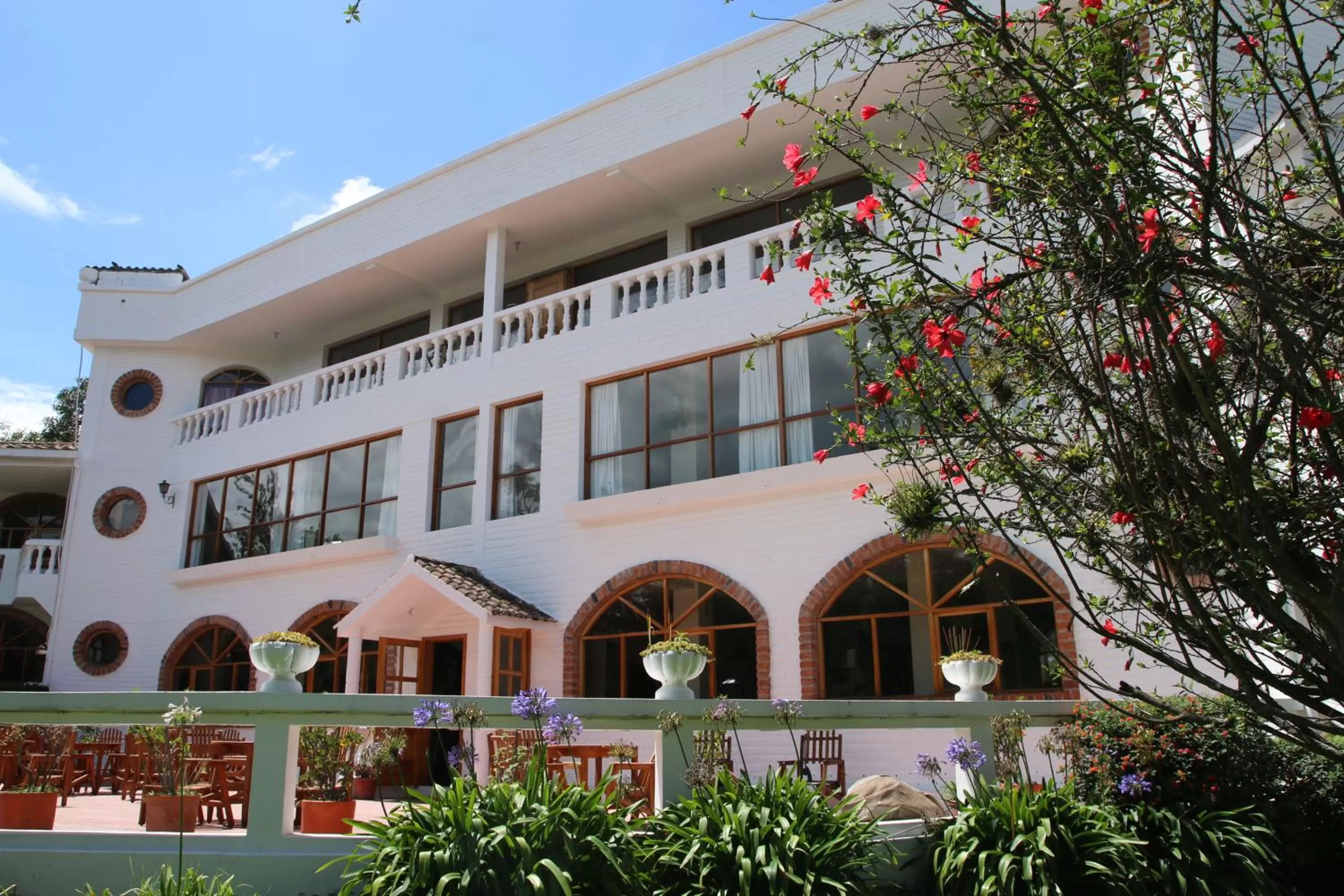 Property Building in La Posada del Quinde