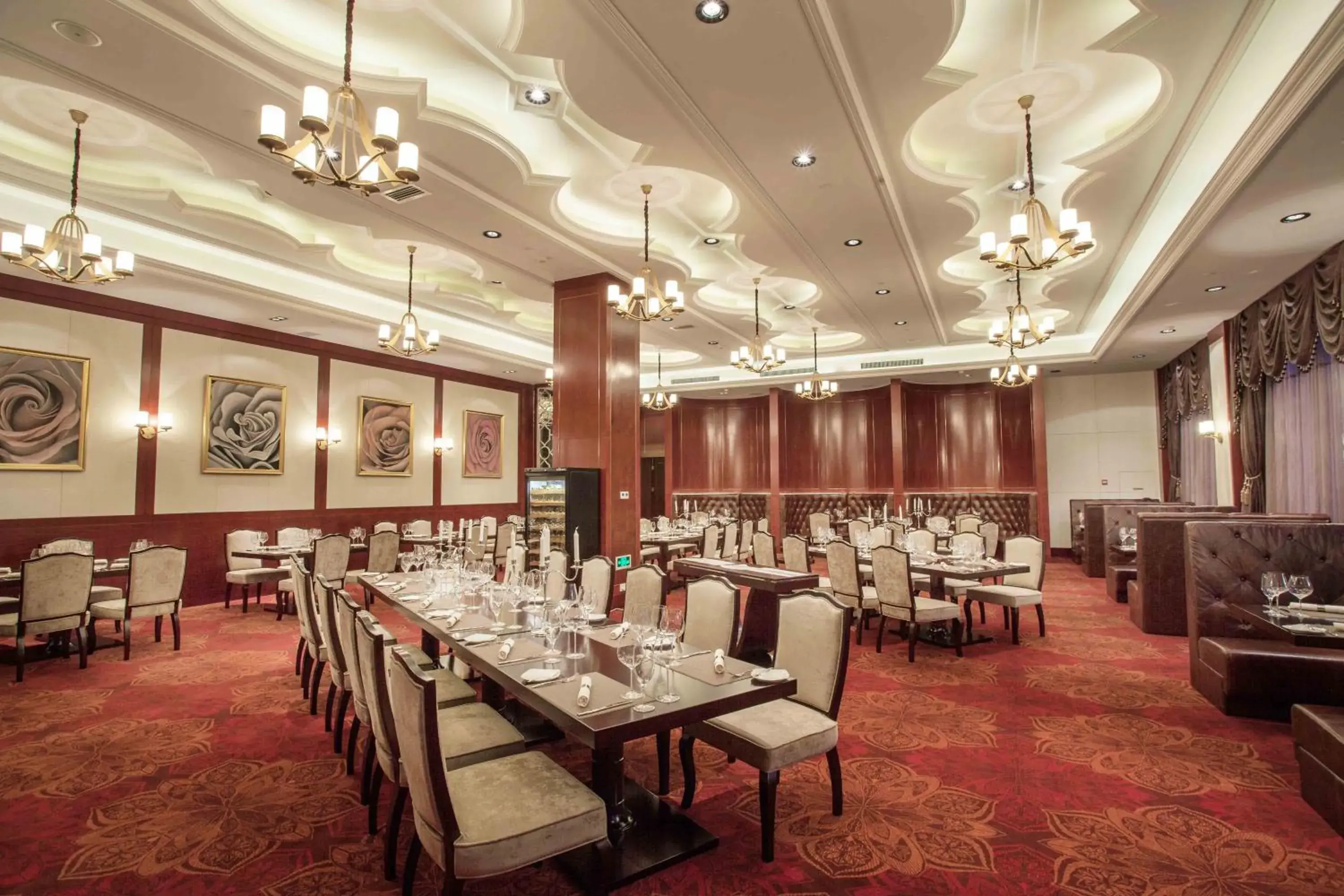 Breakfast, Restaurant/Places to Eat in Holiday Inn Foshan Nanhai Central, an IHG Hotel