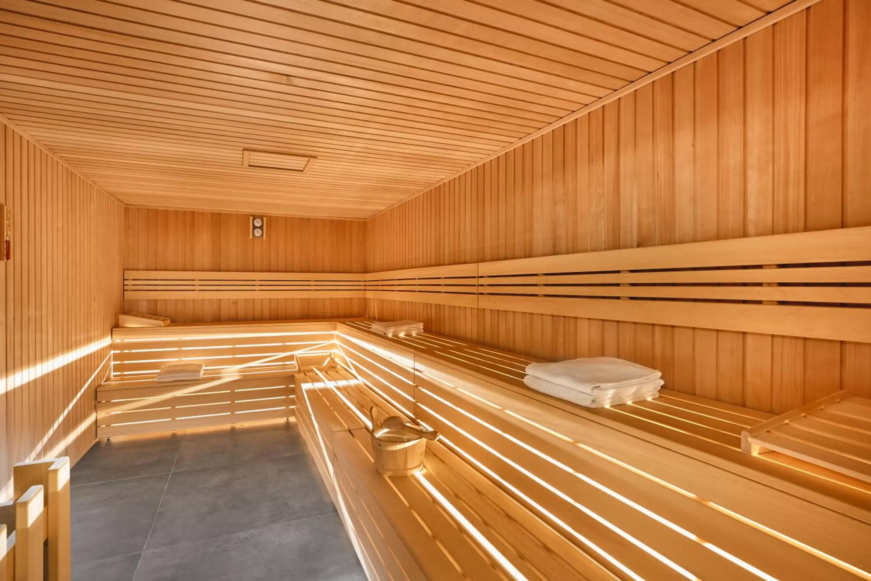 Spa and wellness centre/facilities in H+ Hotel & SPA Engelberg