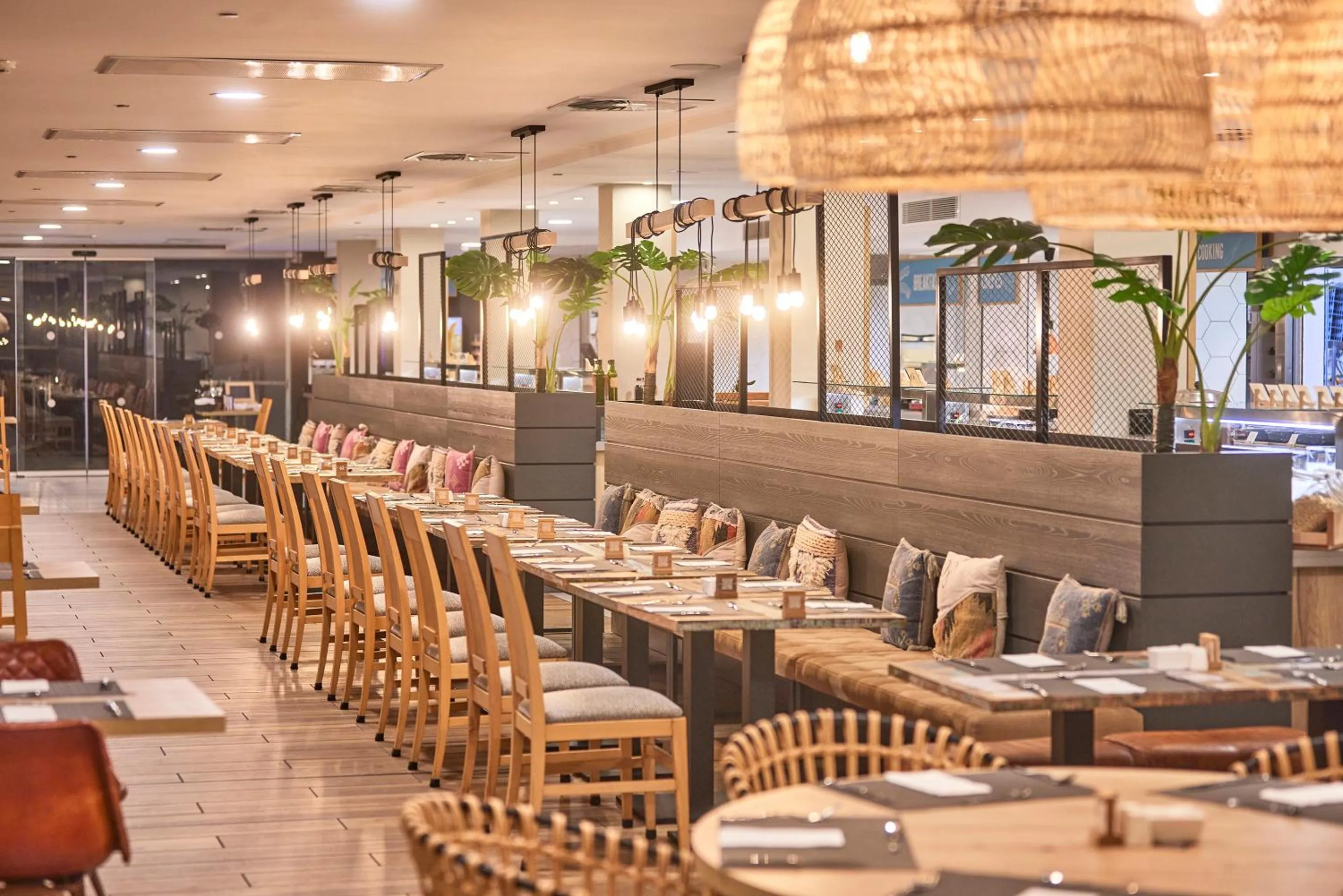 Restaurant/places to eat in Hotel Florida Magaluf - Adults Only