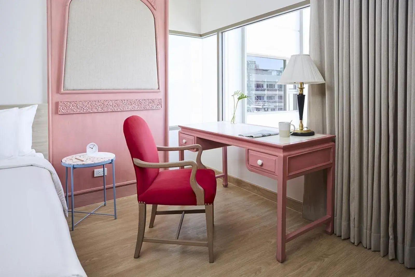 View (from property/room) in 56 Surawong Hotel Bangkok View (from property/room) in 56 Surawong Hotel Bangkok