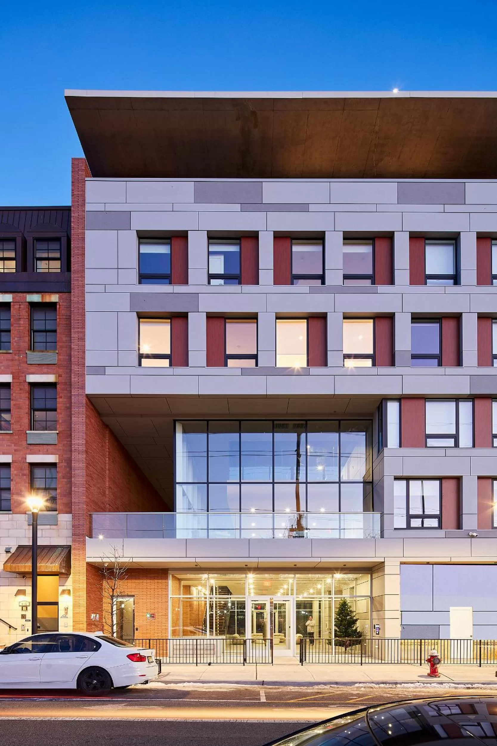 Property Building in Harmony Lofts on Jackson 2