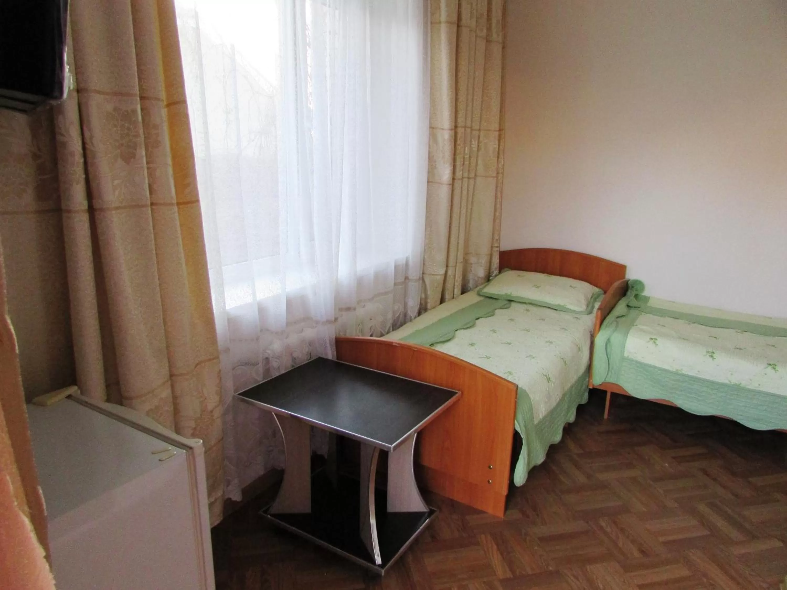 Twin Room with Shower in Гостевой дом "Kalinka"