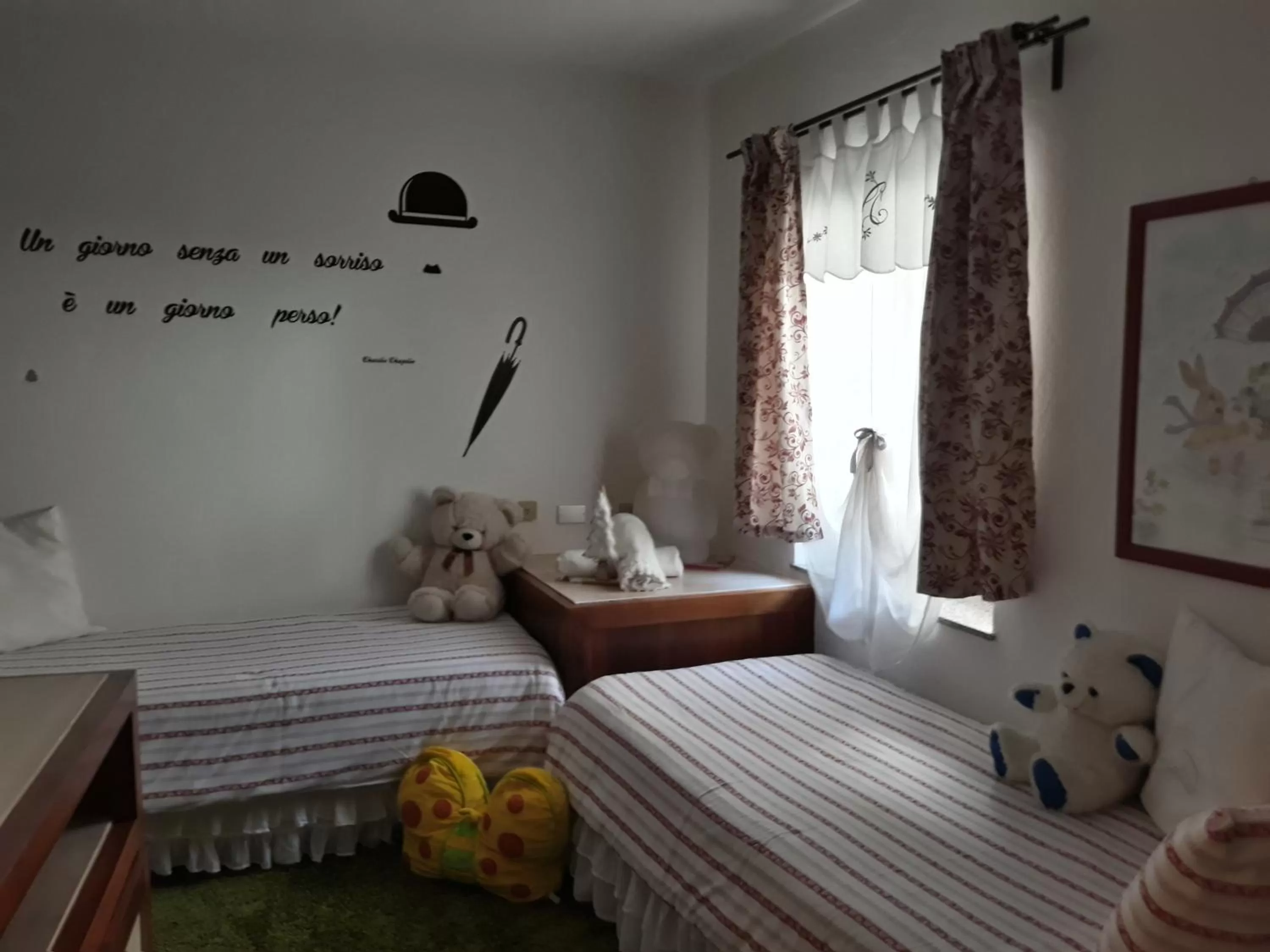 Photo of the whole room, Bed in Le Coeur du Pont