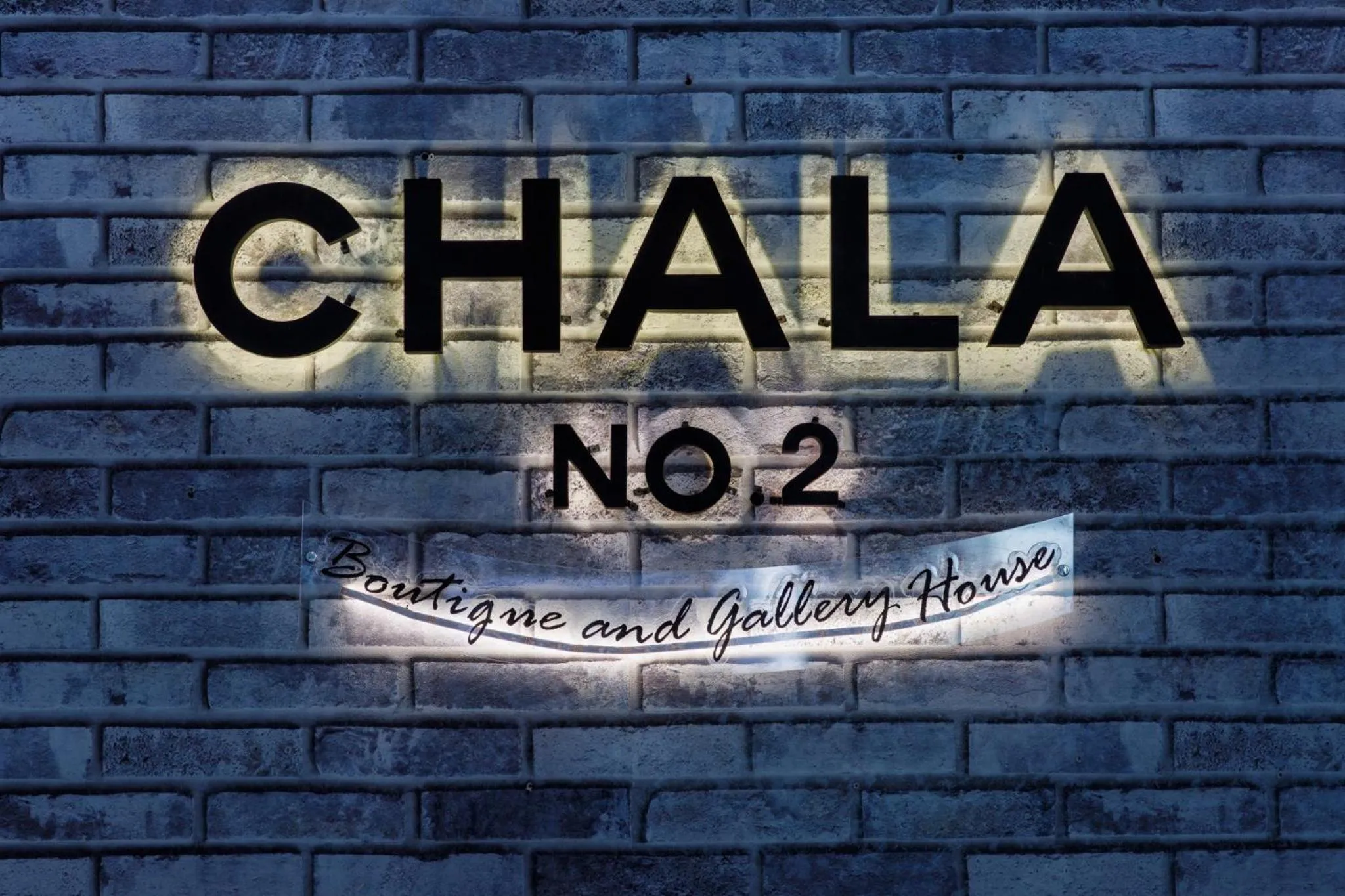 Property logo or sign in Chala Number 2 Art and Gallery