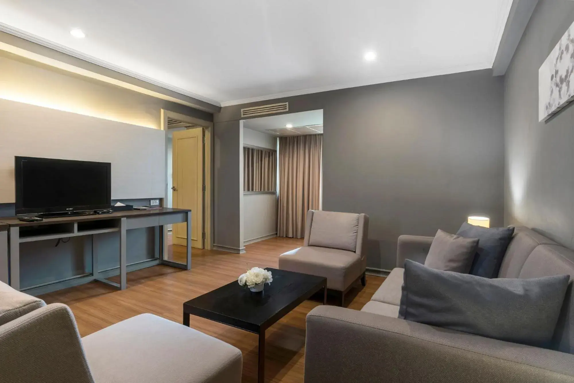 Junior Suite in SC Park Hotel Junior Suite in SC Park Hotel