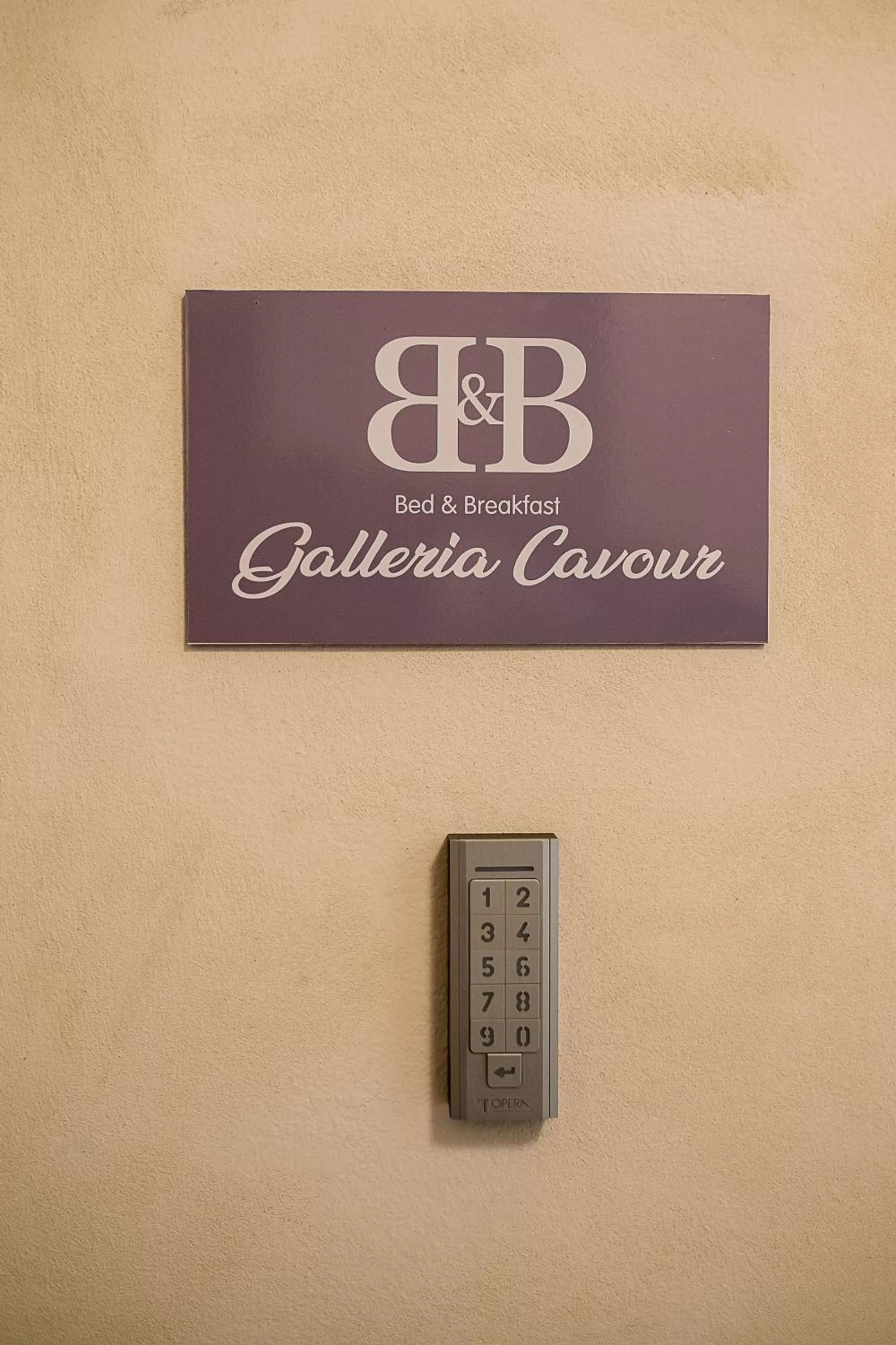 B&B Galleria Cavour