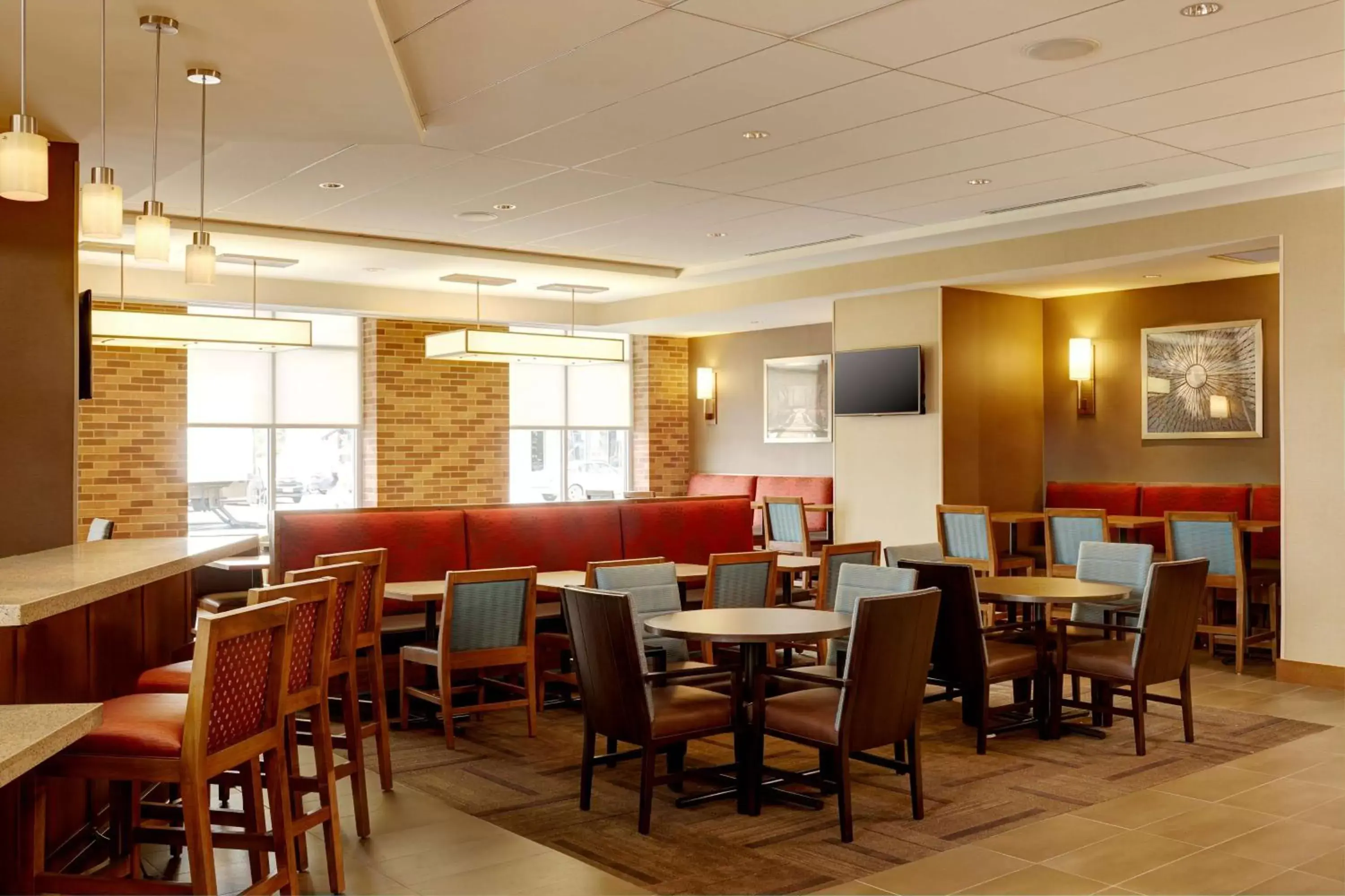 Restaurant/Places to Eat in Hyatt Place New York Yonkers