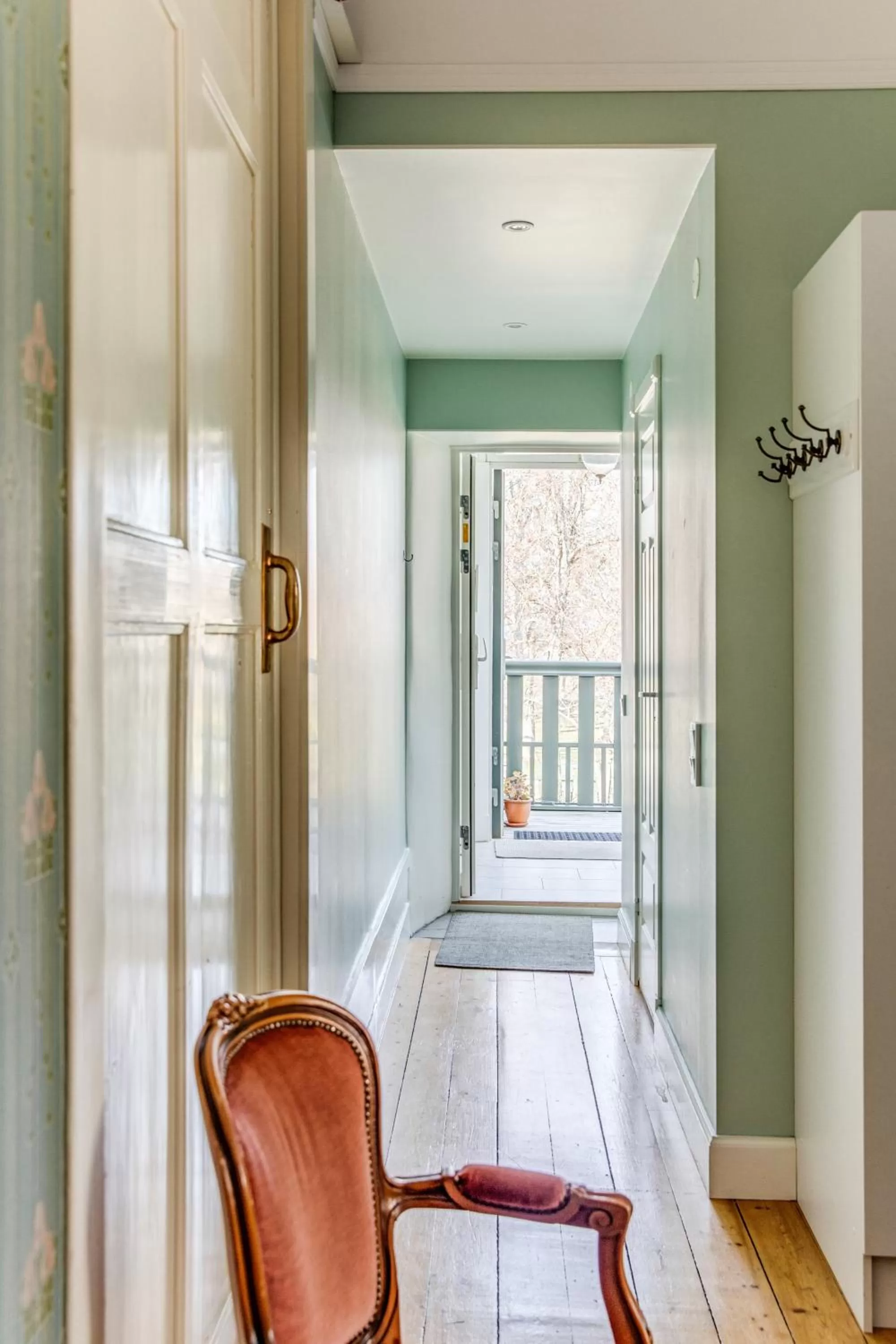 Photo of the whole room, Bed in Hotell Breda Blick