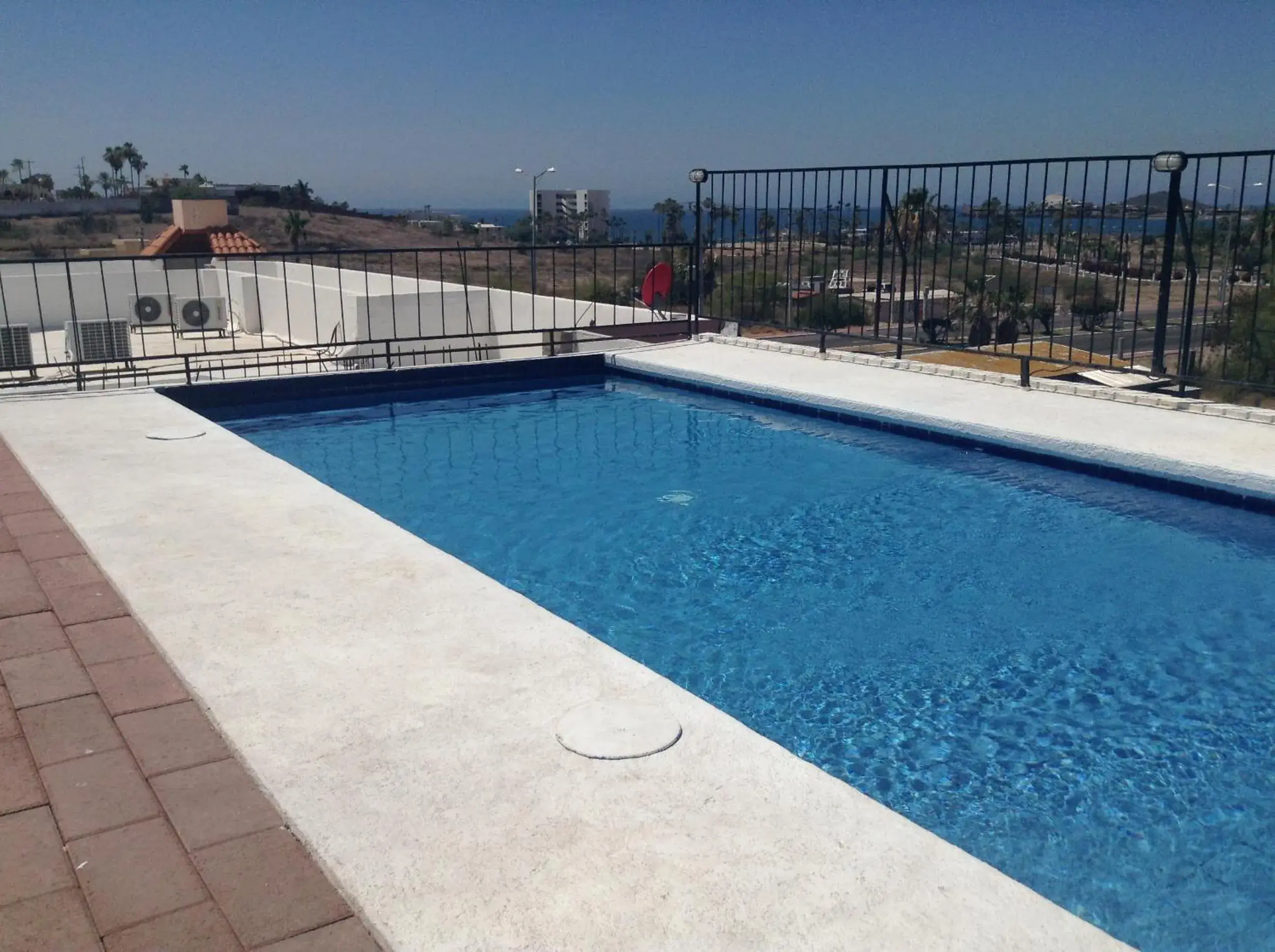 Day, Swimming Pool in Los Jitos Hotel & Suites