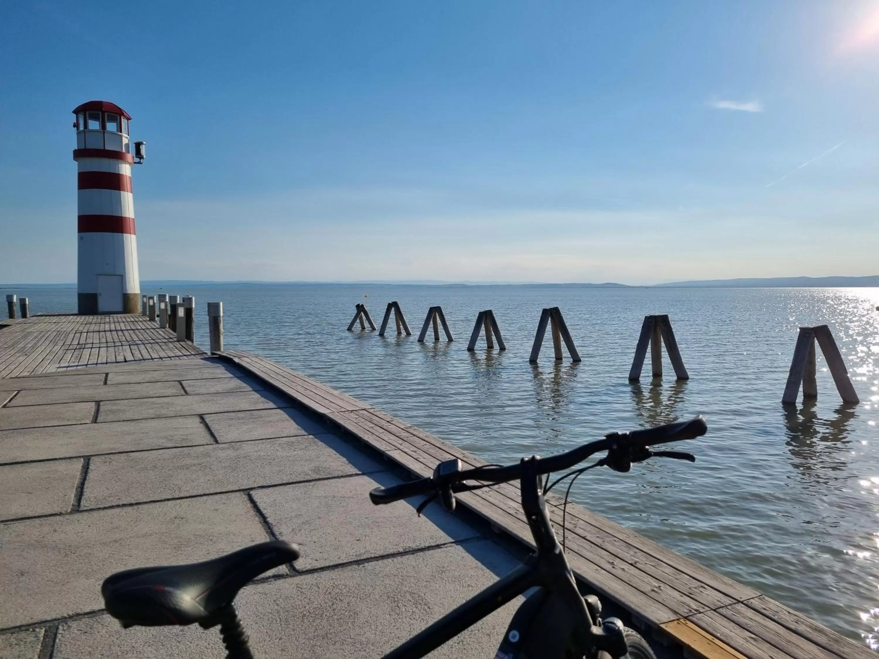 Nearby landmark in BIRKENHOF - Tag und Nacht perfekt verbracht!