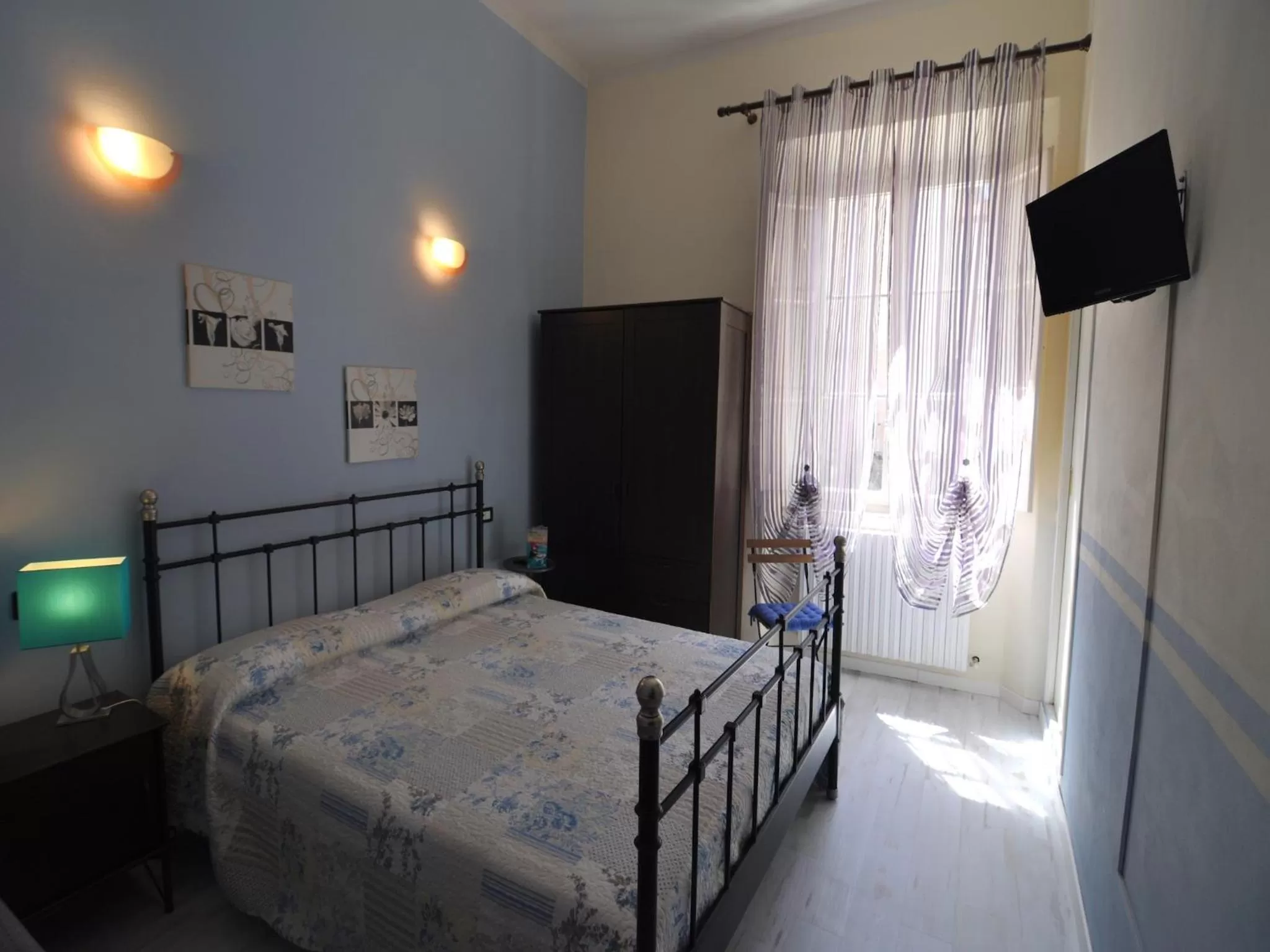 Bed in Hotel Albachiara