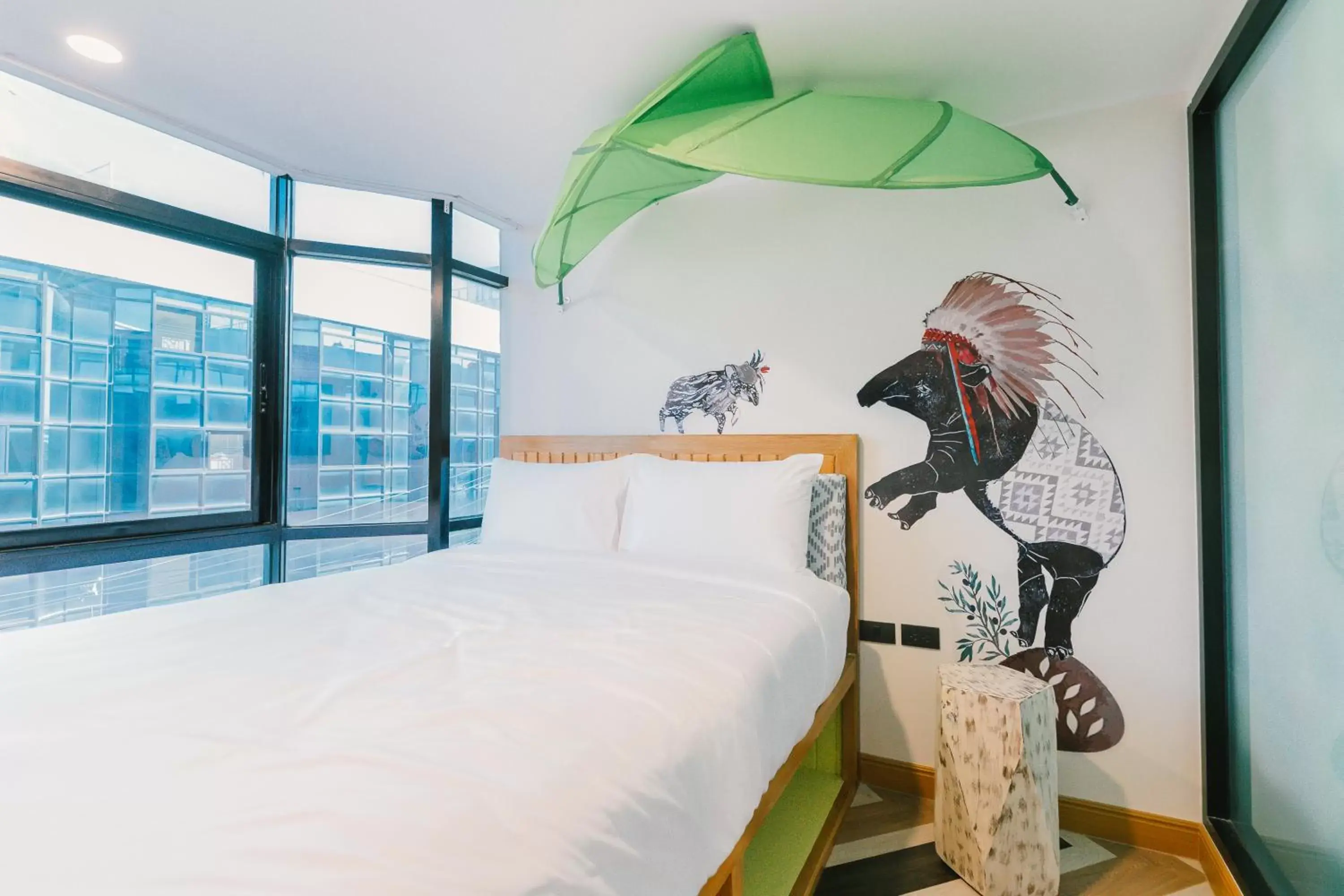 Bed in B Innspire Hotel Bed in B Innspire Hotel