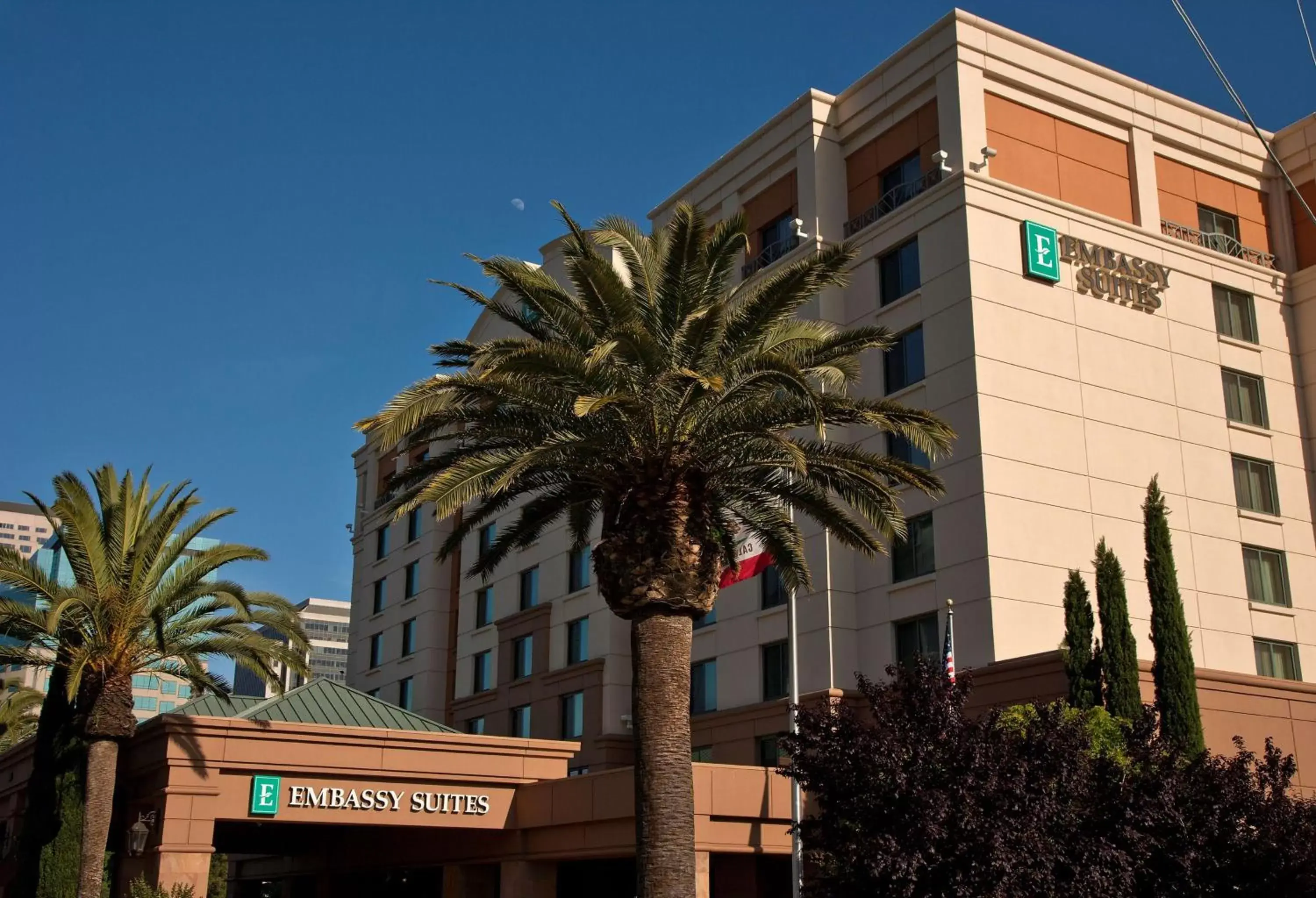 Meeting/conference room, Property Building in Embassy Suites by Hilton Sacramento Riverfront Promenade