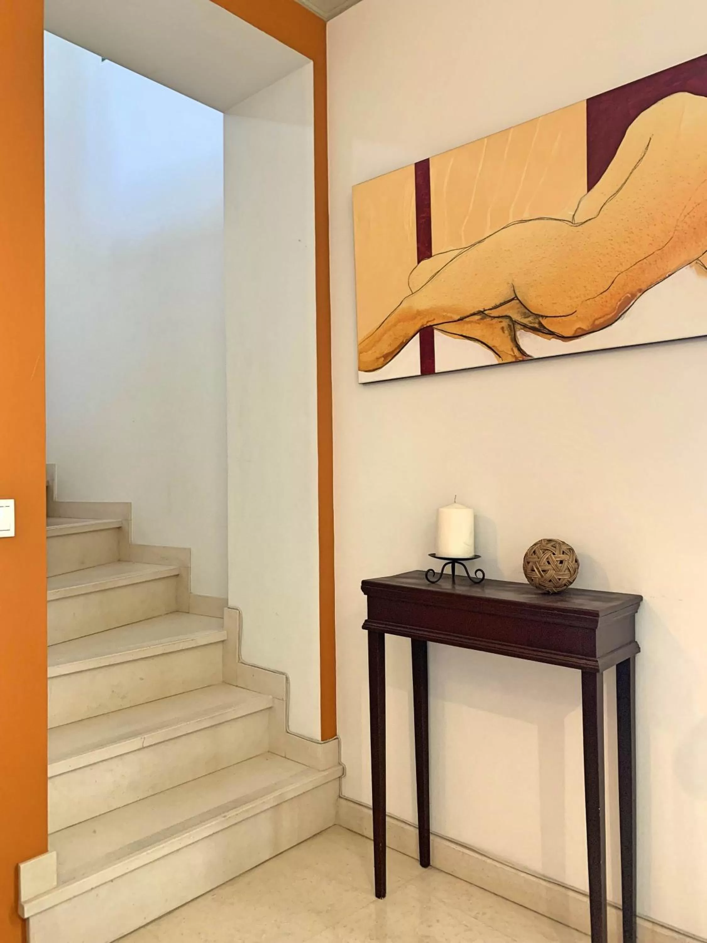 Decorative detail in Residence Lagos