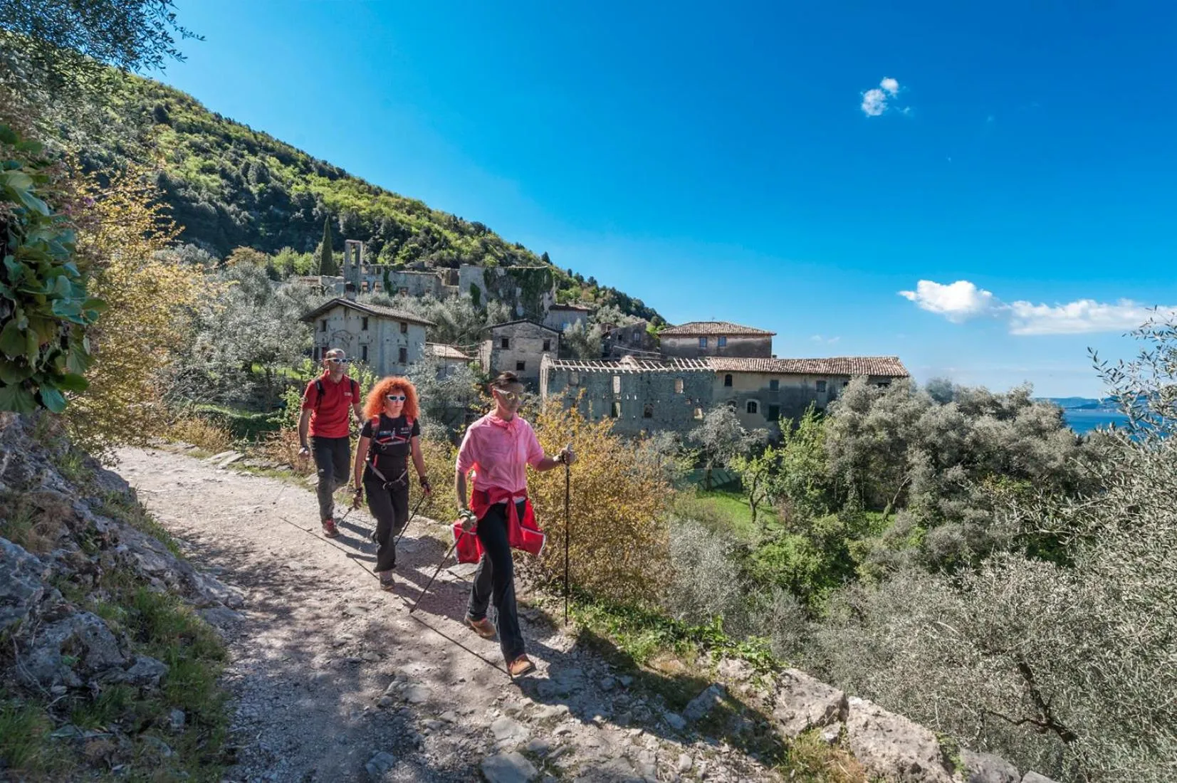 Sports in Garda Family House