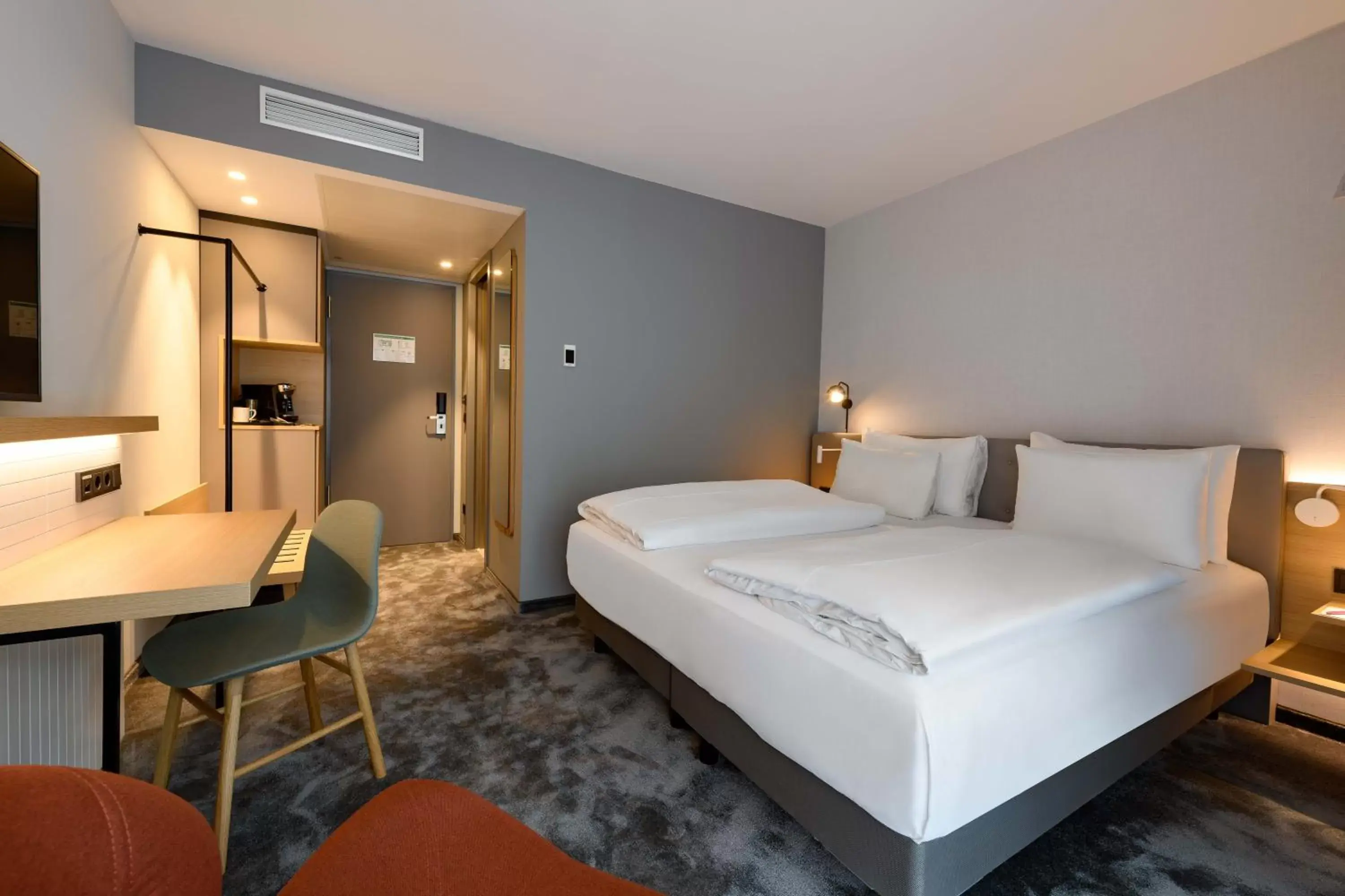 Privilege Room - Courtyard in Mercure Hotel München-Schwabing Privilege Room - Courtyard in Mercure Hotel München-Schwabing