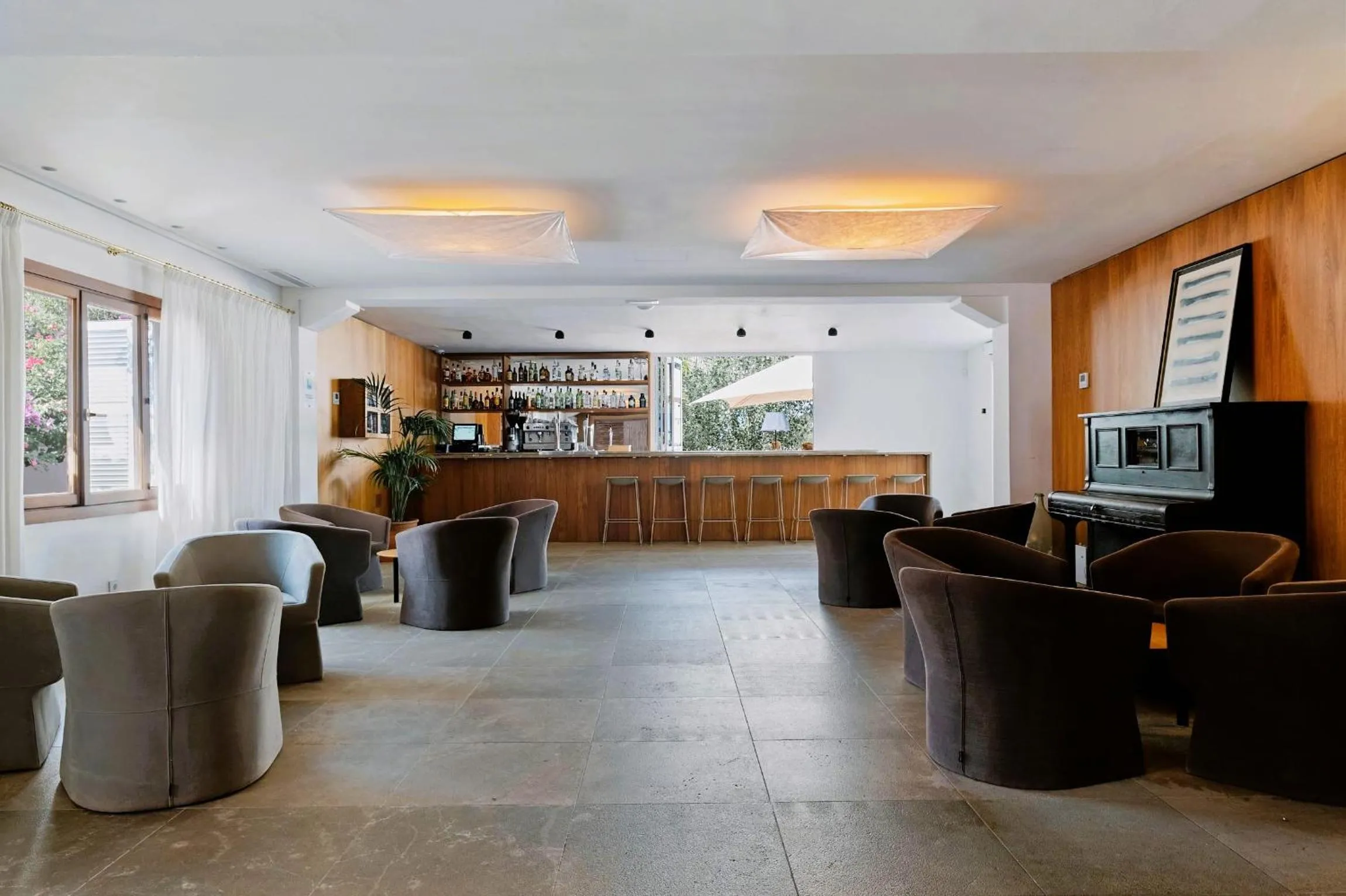 Living room in Prinsotel Mal Pas - Adults Only