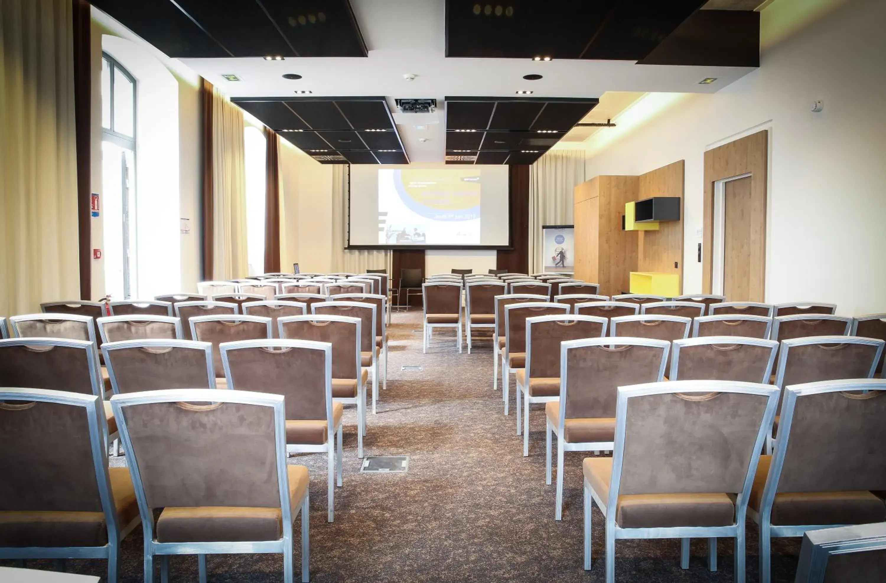 Meeting/conference room in Novotel Saint Brieuc Centre Gare
