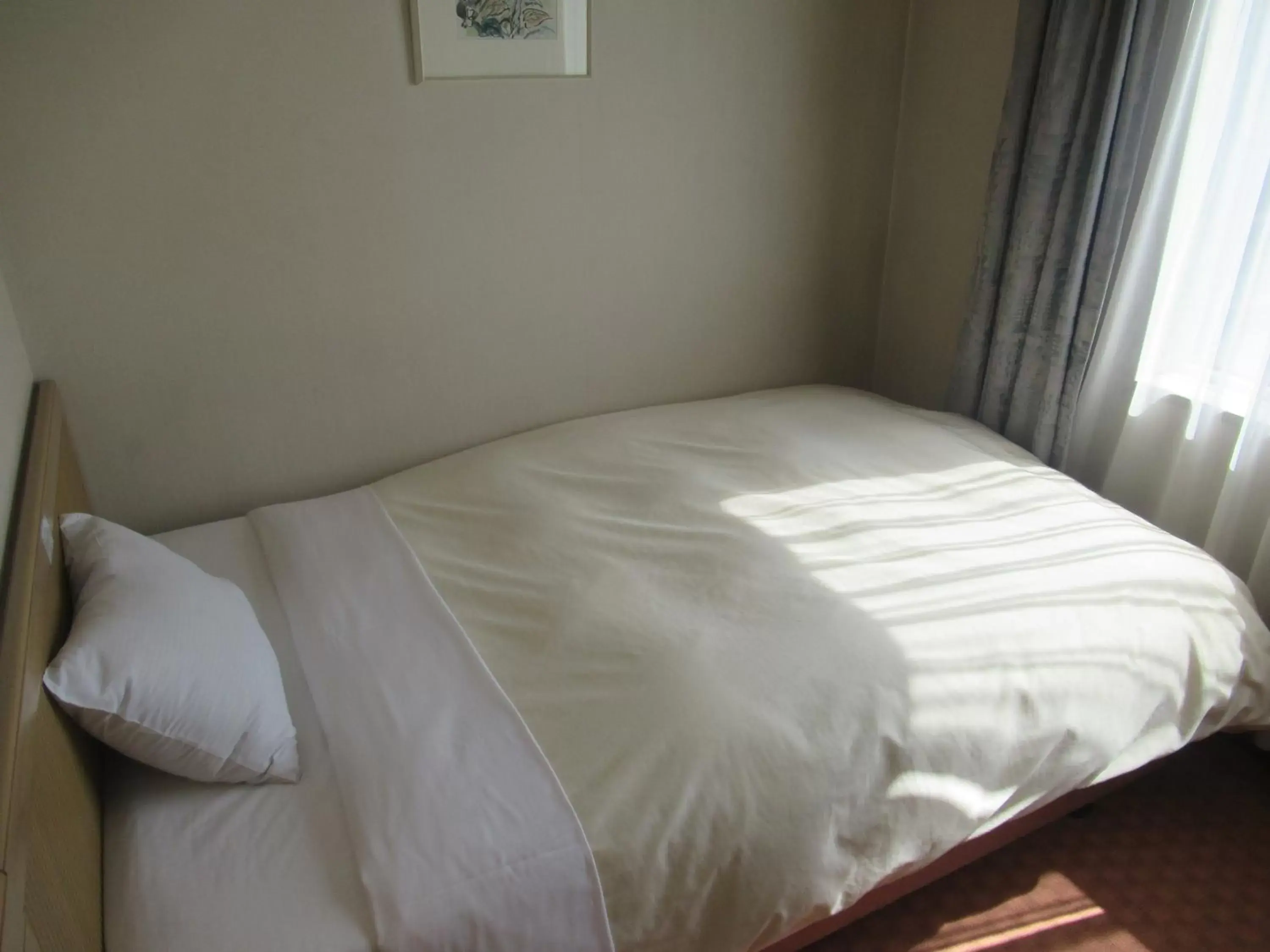 Photo of the whole room, Bed in Hotel Grand Terrace Chitose