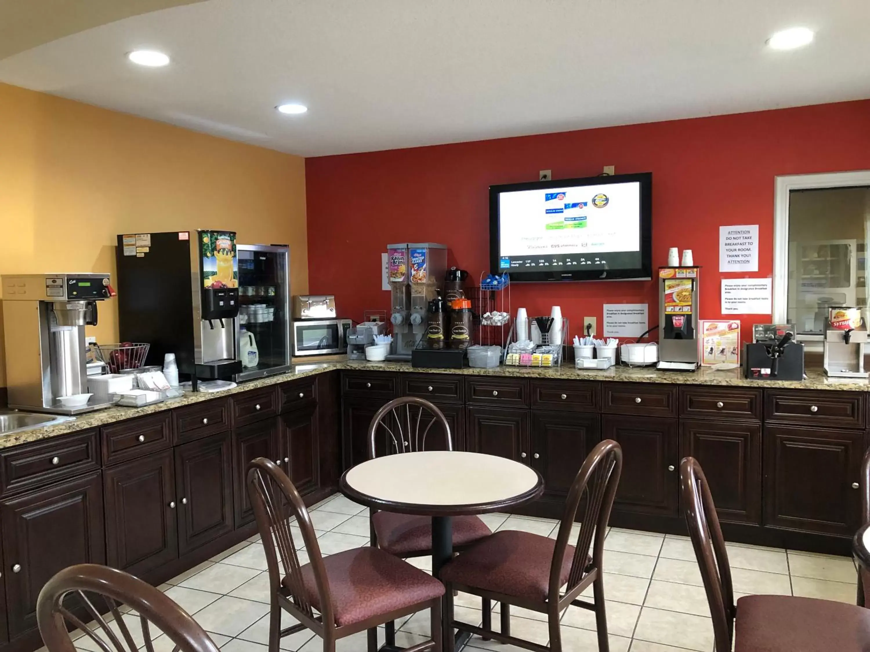 Breakfast, Restaurant/Places to Eat in Super 8 by Wyndham Richburg/Chester Area