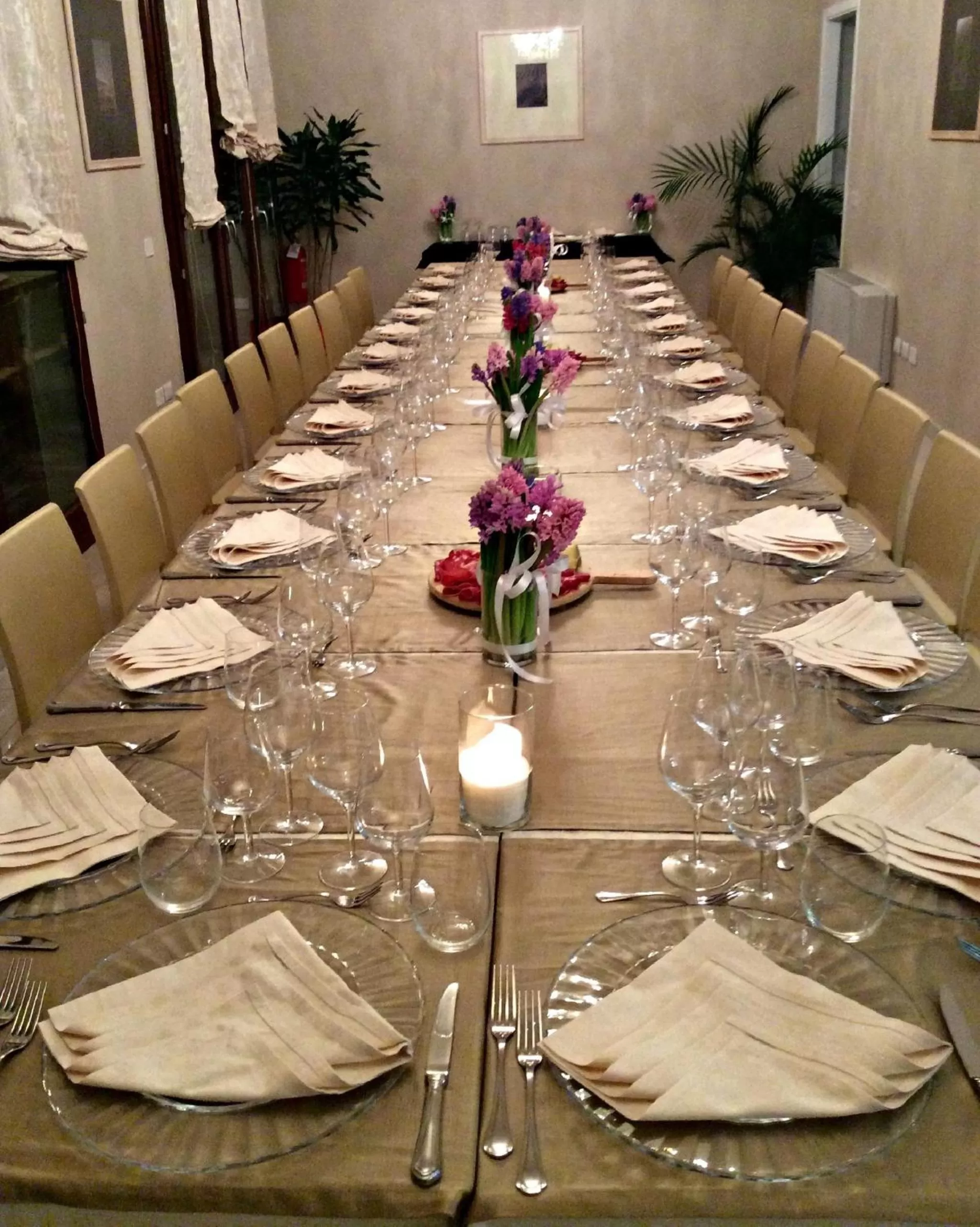 Restaurant/places to eat in Chianti Village Morrocco