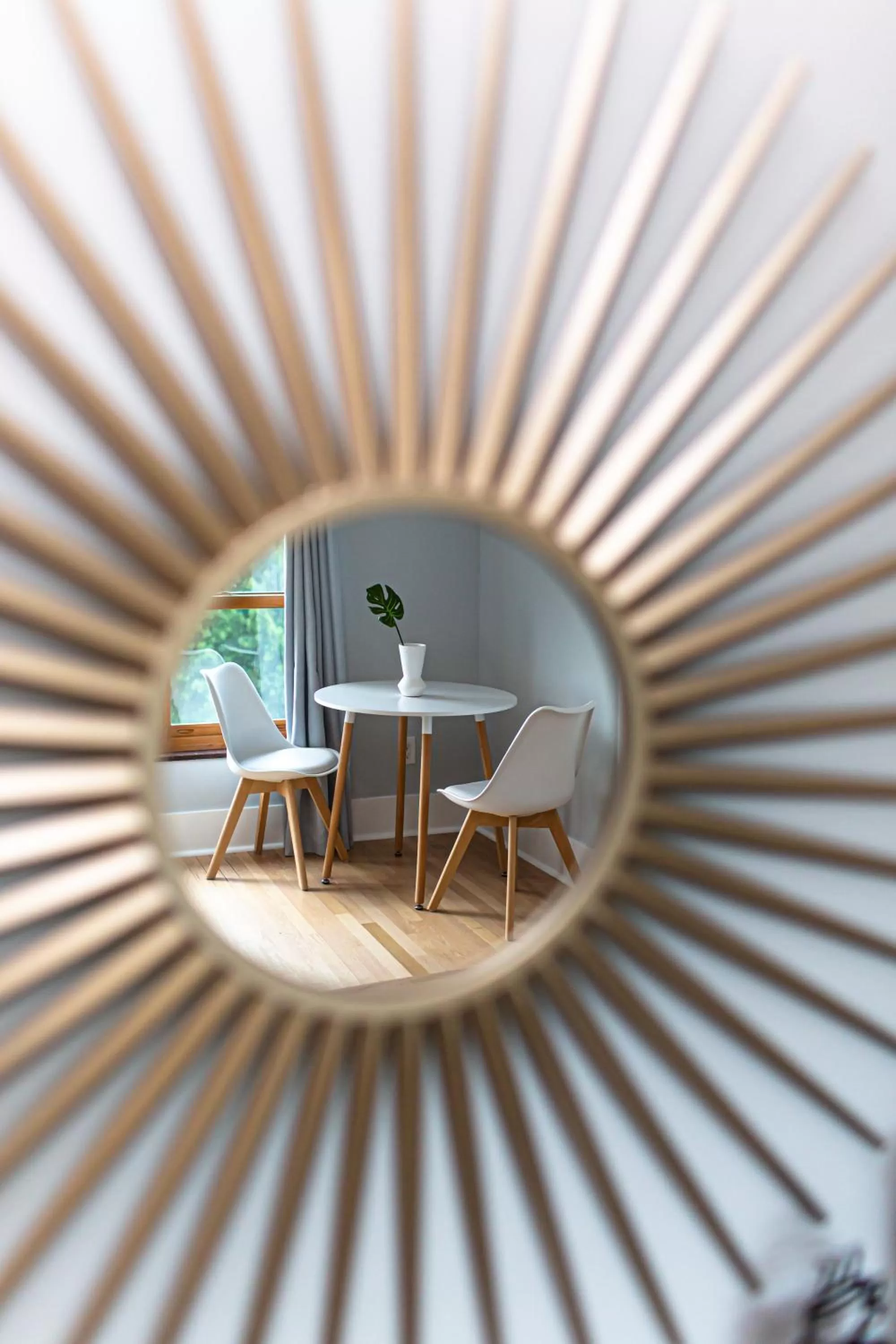 Living room in SKYLARANNA Resort & SPA