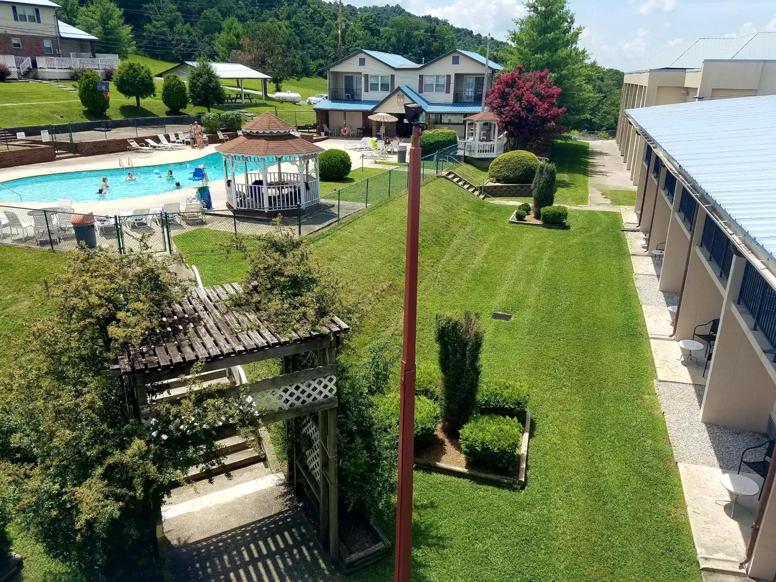Bird's eye view in Baymont by Wyndham Cookeville