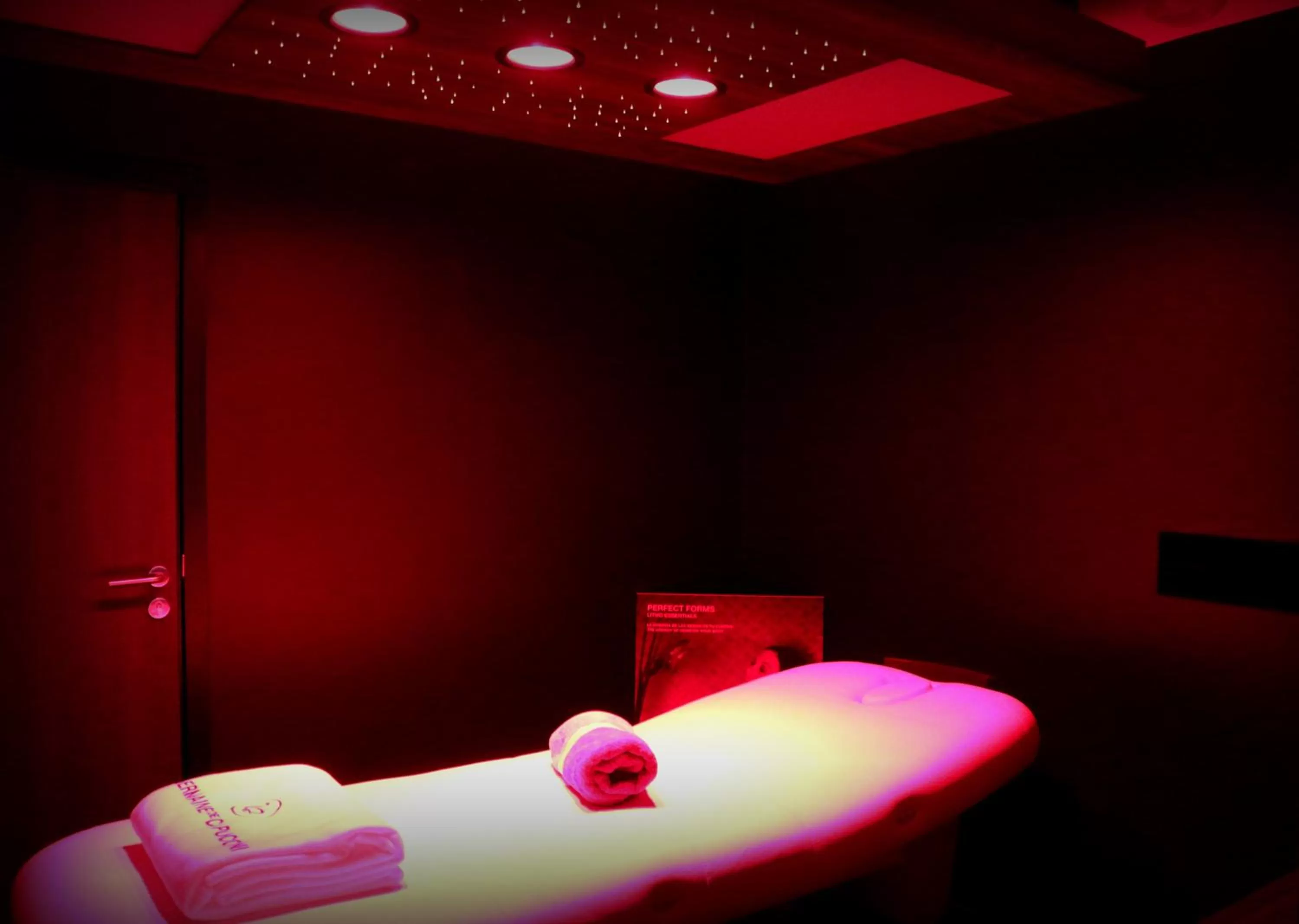 Spa and wellness centre/facilities in Hotel The Royal Snail