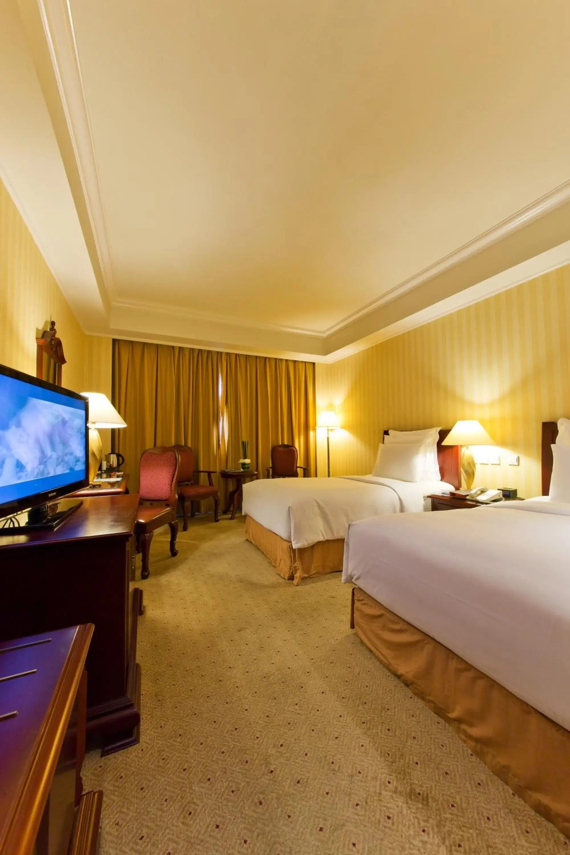 Photo of the whole room, Bed in Clarion Tianjin Hotel