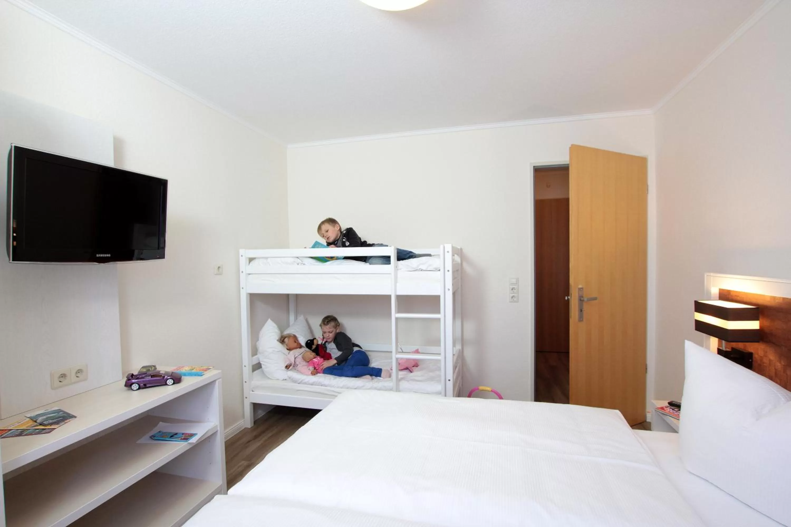 Family Suite (4 Adults) in Park Hotel Sellin