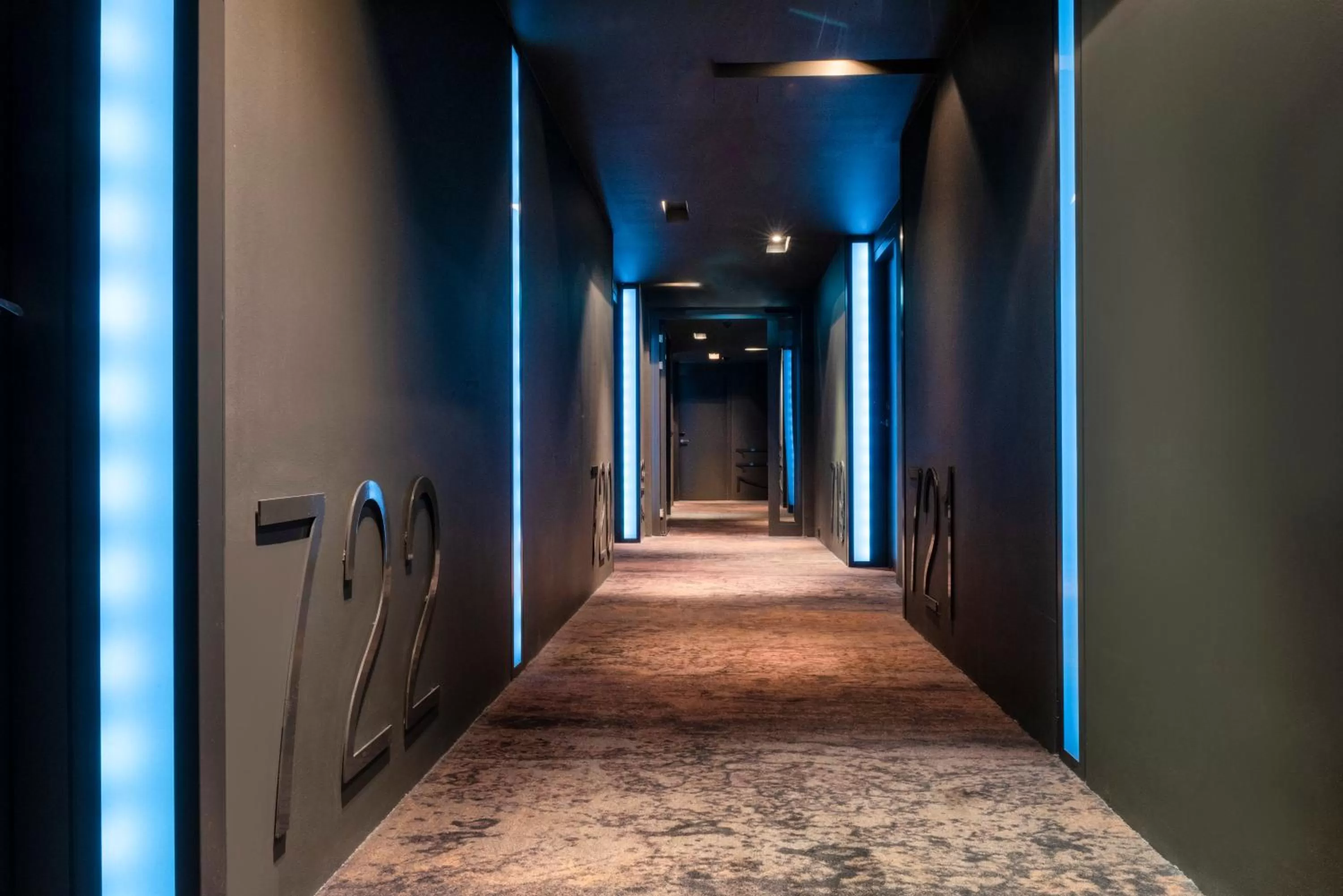 Bedroom in SANA Berlin Residence