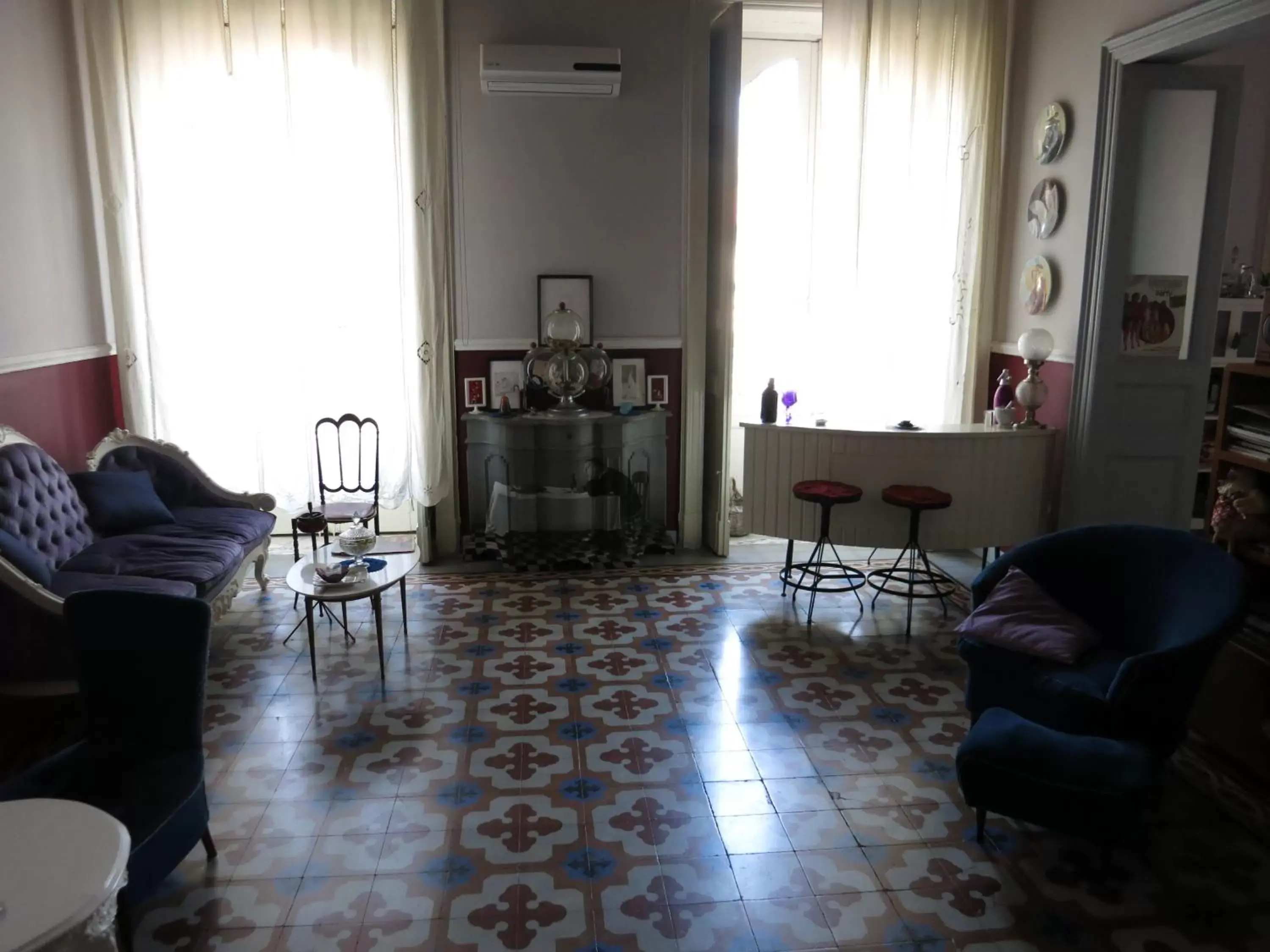 Lounge or bar, Seating Area in Maison Decò