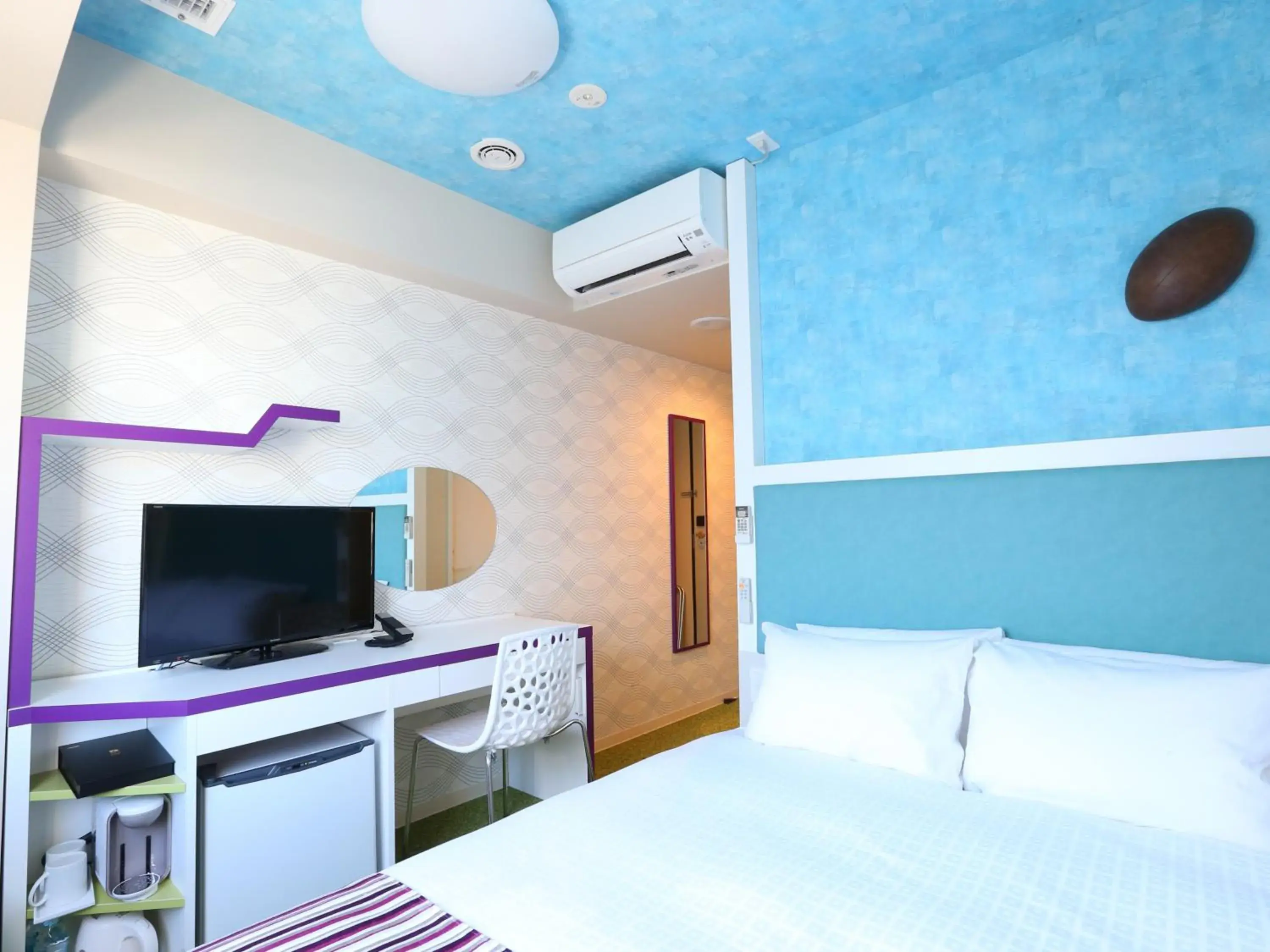 Bed in KOKO HOTEL Higashiosaka - formerly Hotel Wing International Select Higashi Osaka Bed in KOKO HOTEL Higashiosaka - formerly Hotel Wing International Select Higashi Osaka