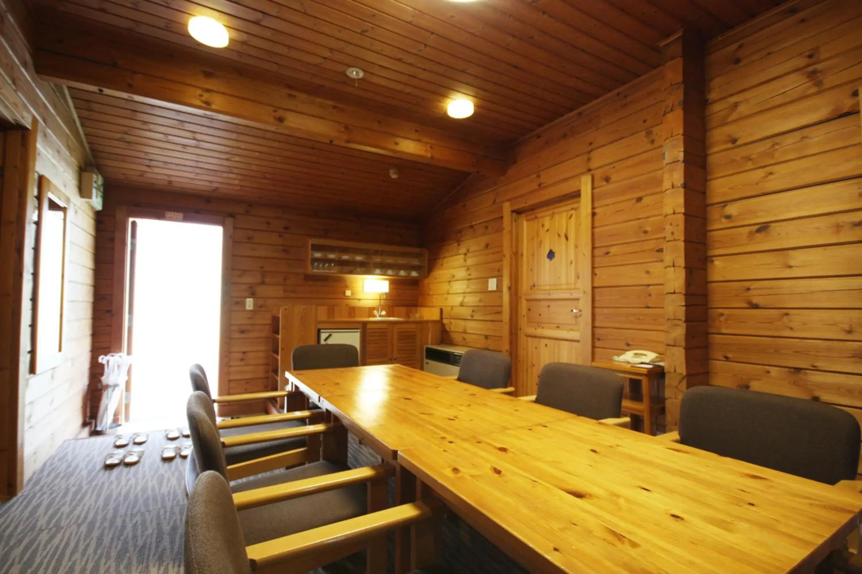 Living room, Dining Area in Karuizawa Prince Hotel West