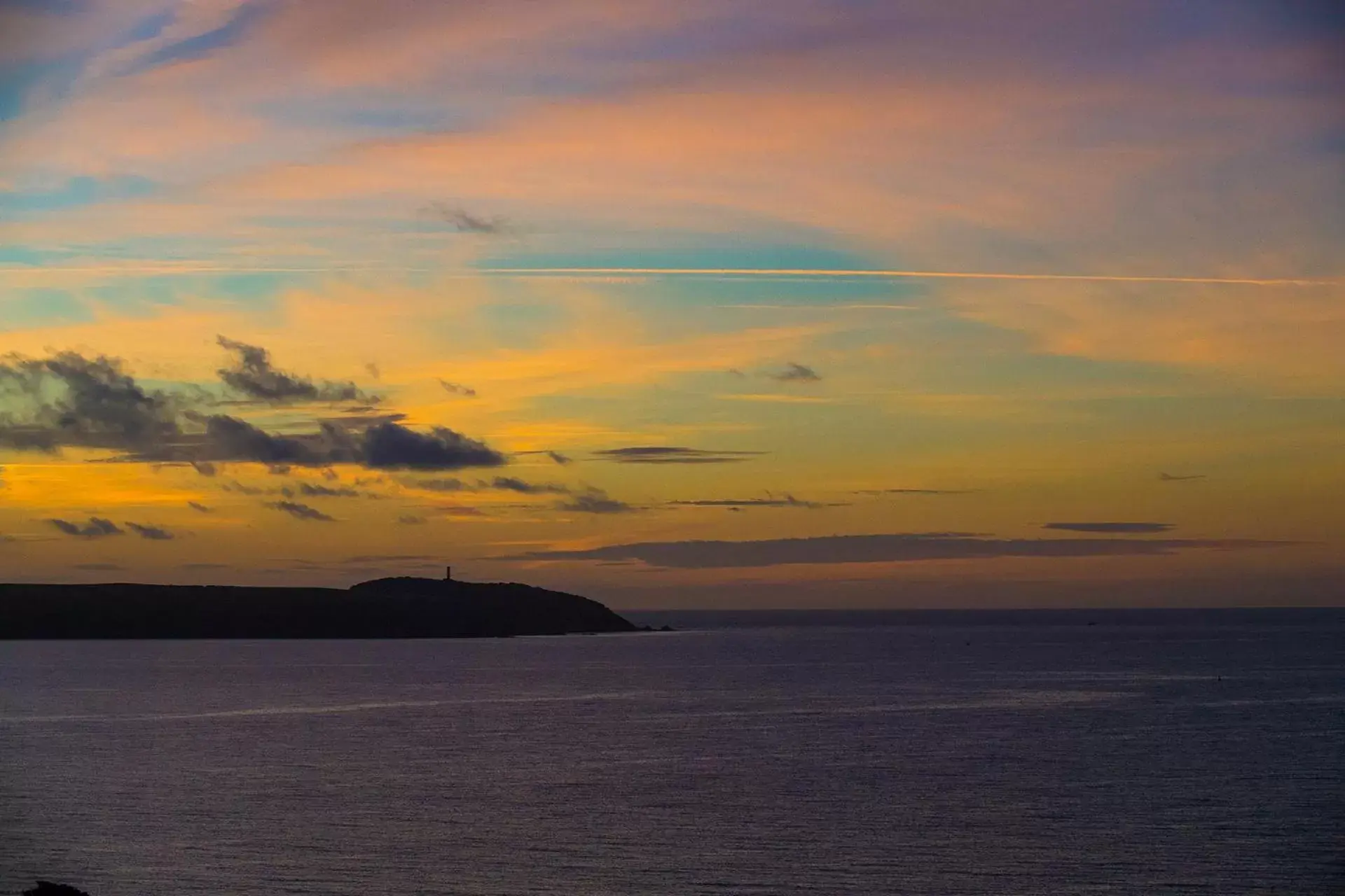 View (from property/room) in The Carlyon Bay Hotel and Spa